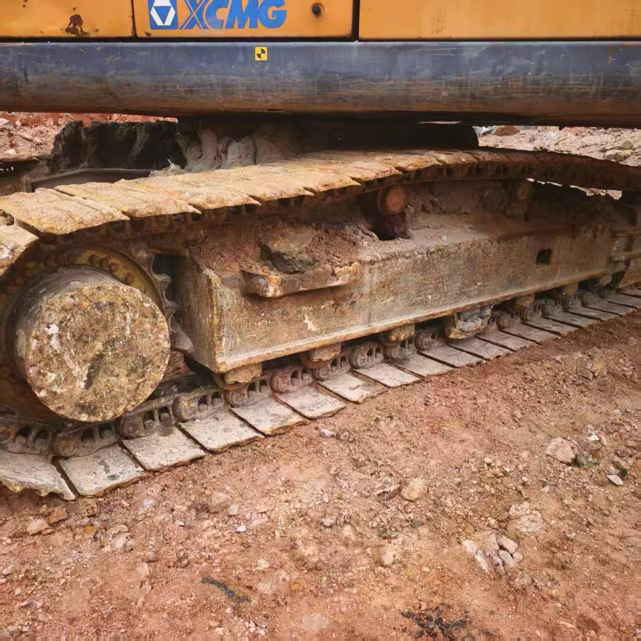 Buy XCMG LW200 Used Excavator / 5