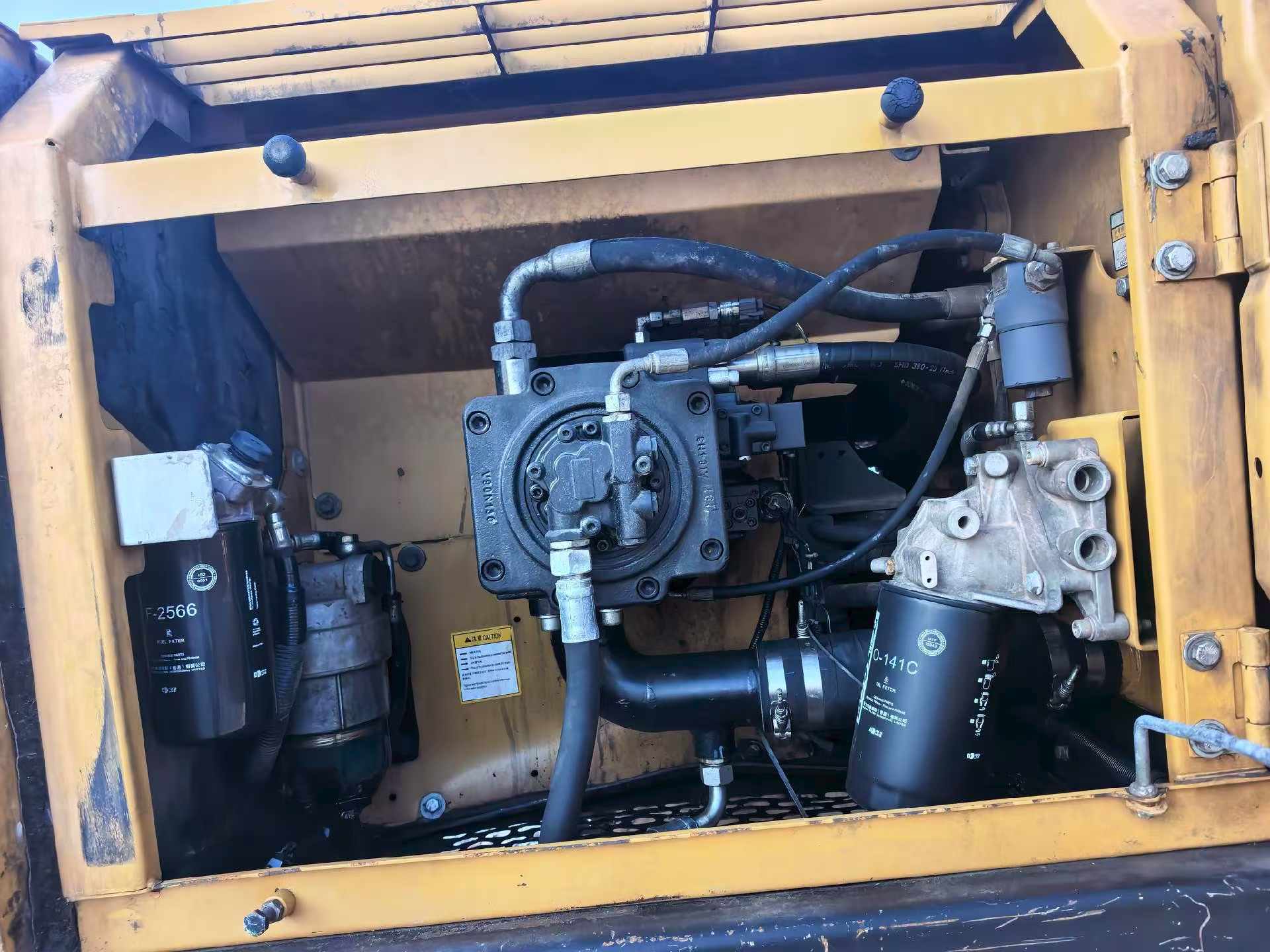 Buy Sany SY205C Used Excavator / 5