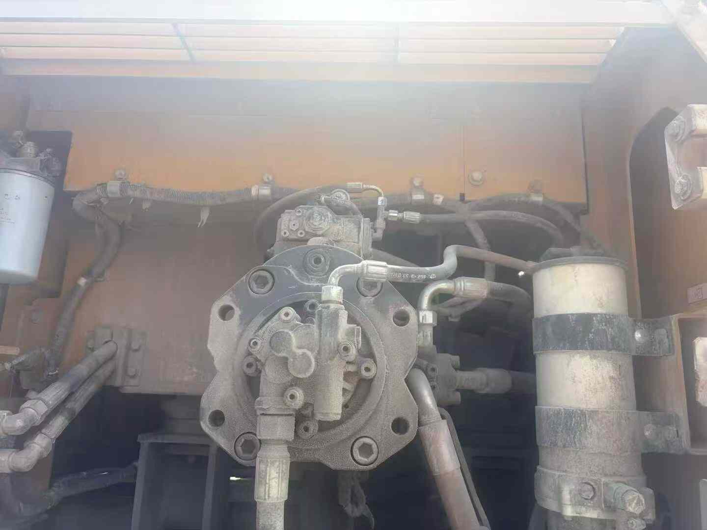 Buy Sany SY365C Used Excavator / 6
