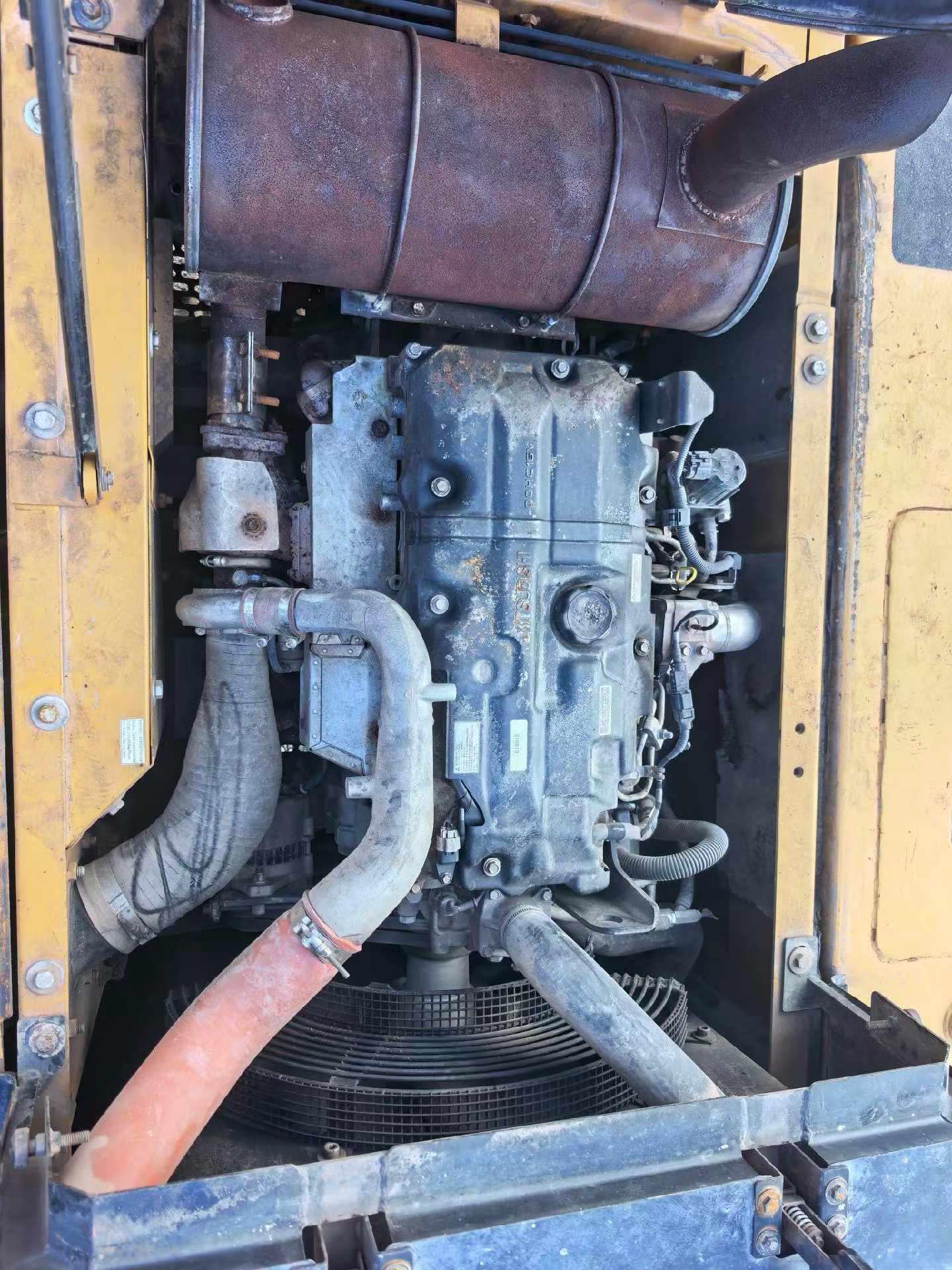 Buy Sany SY205C Used Excavator / 6