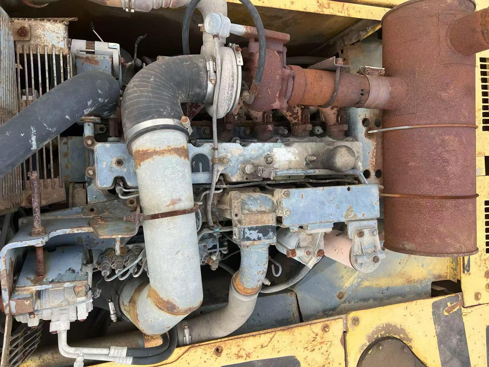 Buy Komatsu PC350-7 Used Excavator / 3
