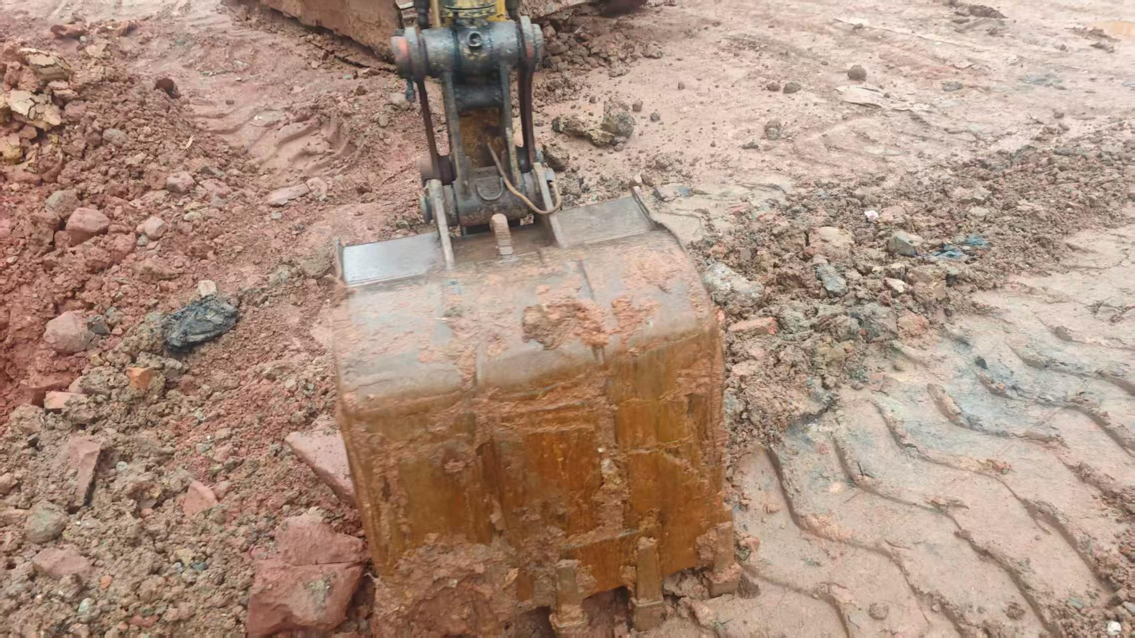 Buy XCMG LW60G Used Excavator / 5