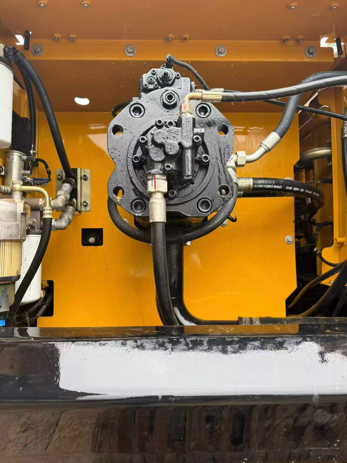 Buy Sany SY305C Used Excavator / 3