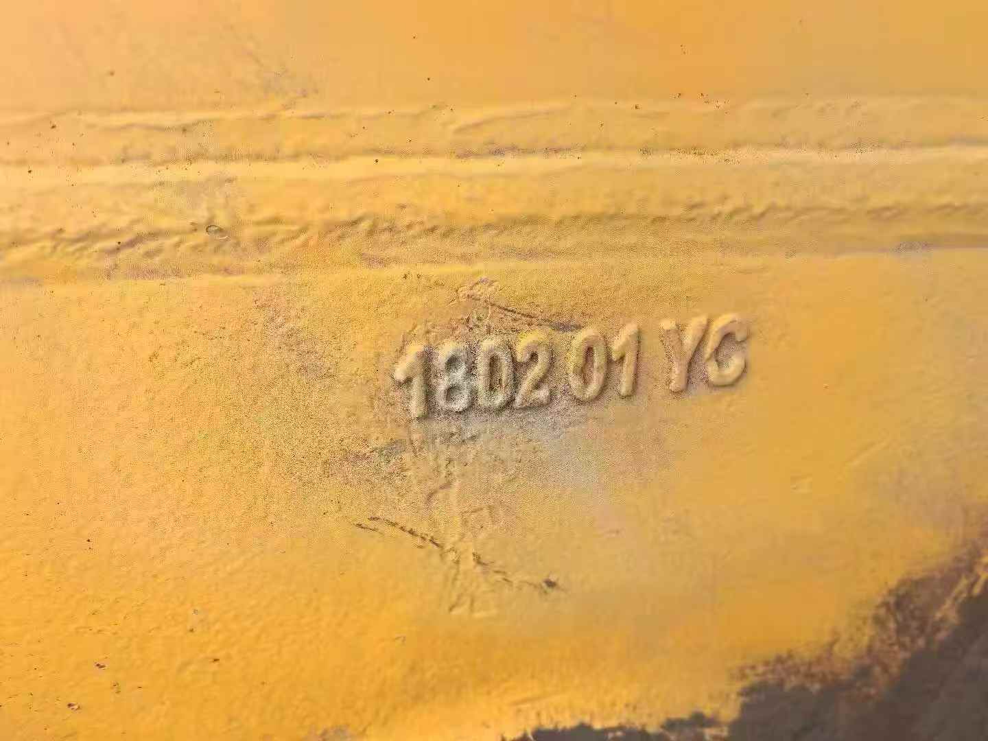 Buy Sany SY305C Used Excavator / 3