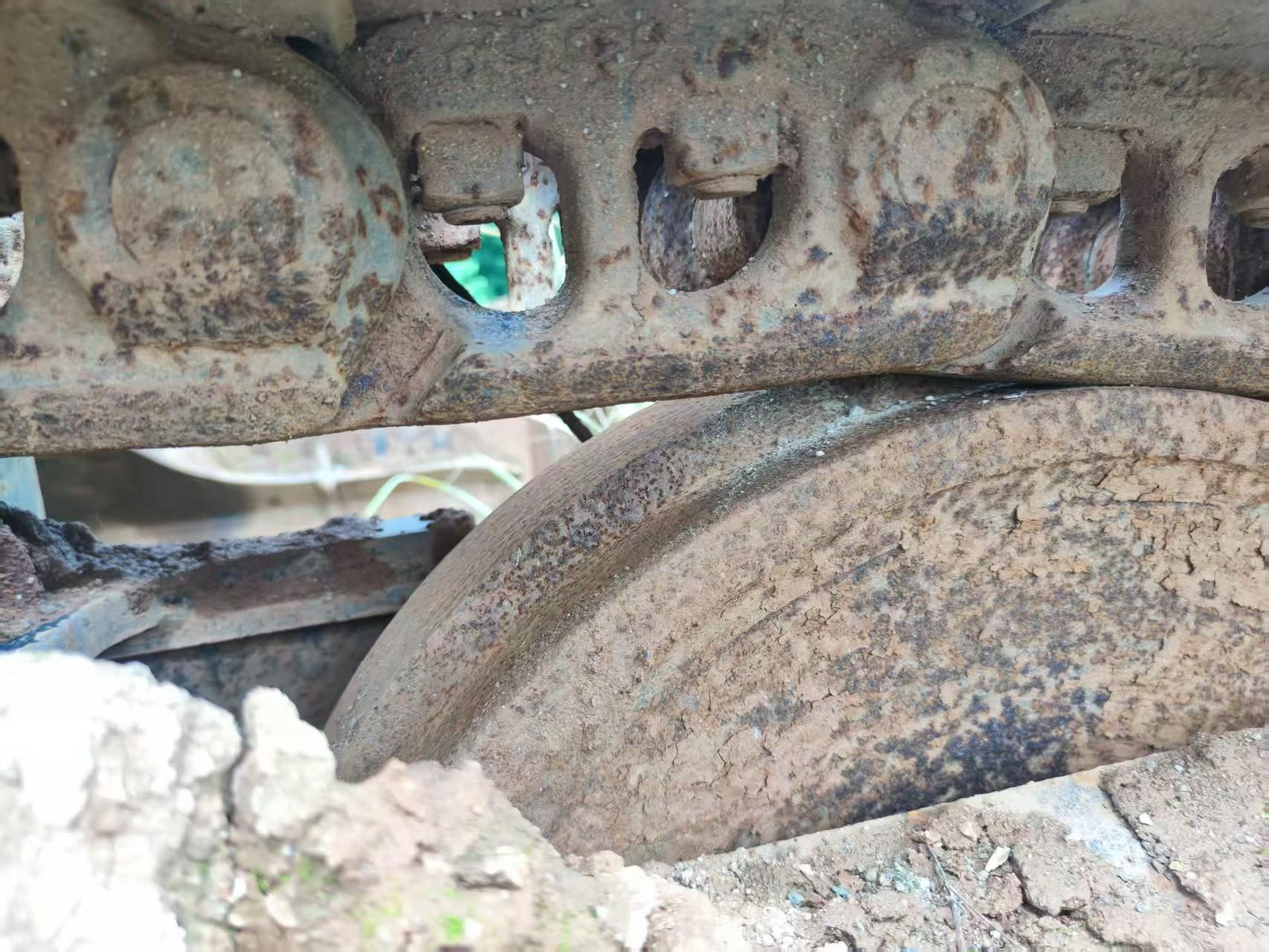 Buy Caterpillar 336E Used Excavator / 6