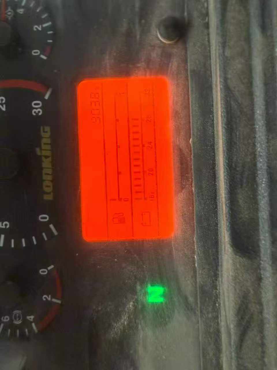 Купить Подержанный Погрузчик Lonking LG863H / 2