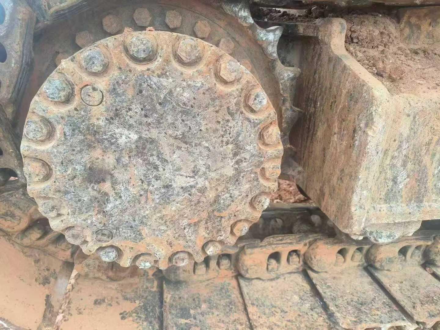 Buy Volvo L350F Used Excavator / 4