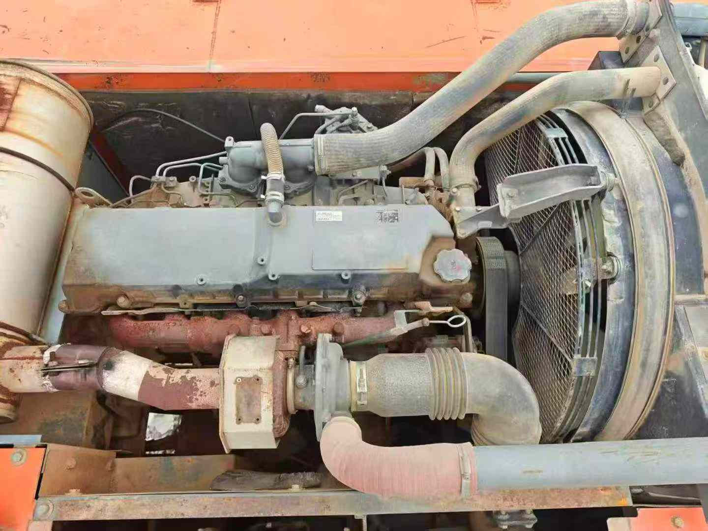 Buy Hitachi EX350H-5 Used Excavator / 2
