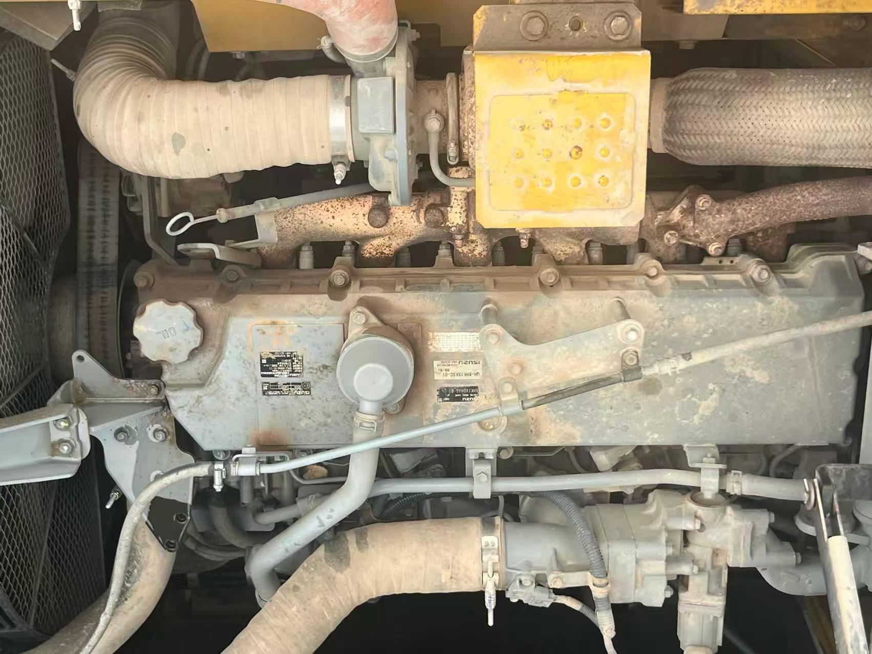 Buy Sany SY375H Used Excavator / 3