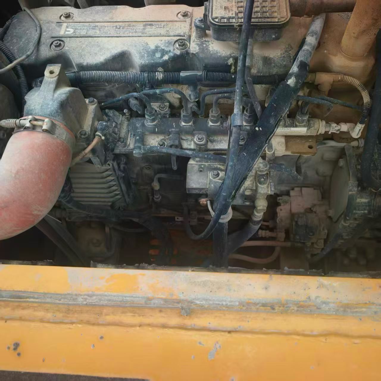 Buy XCMG LW200 Used Excavator / 6
