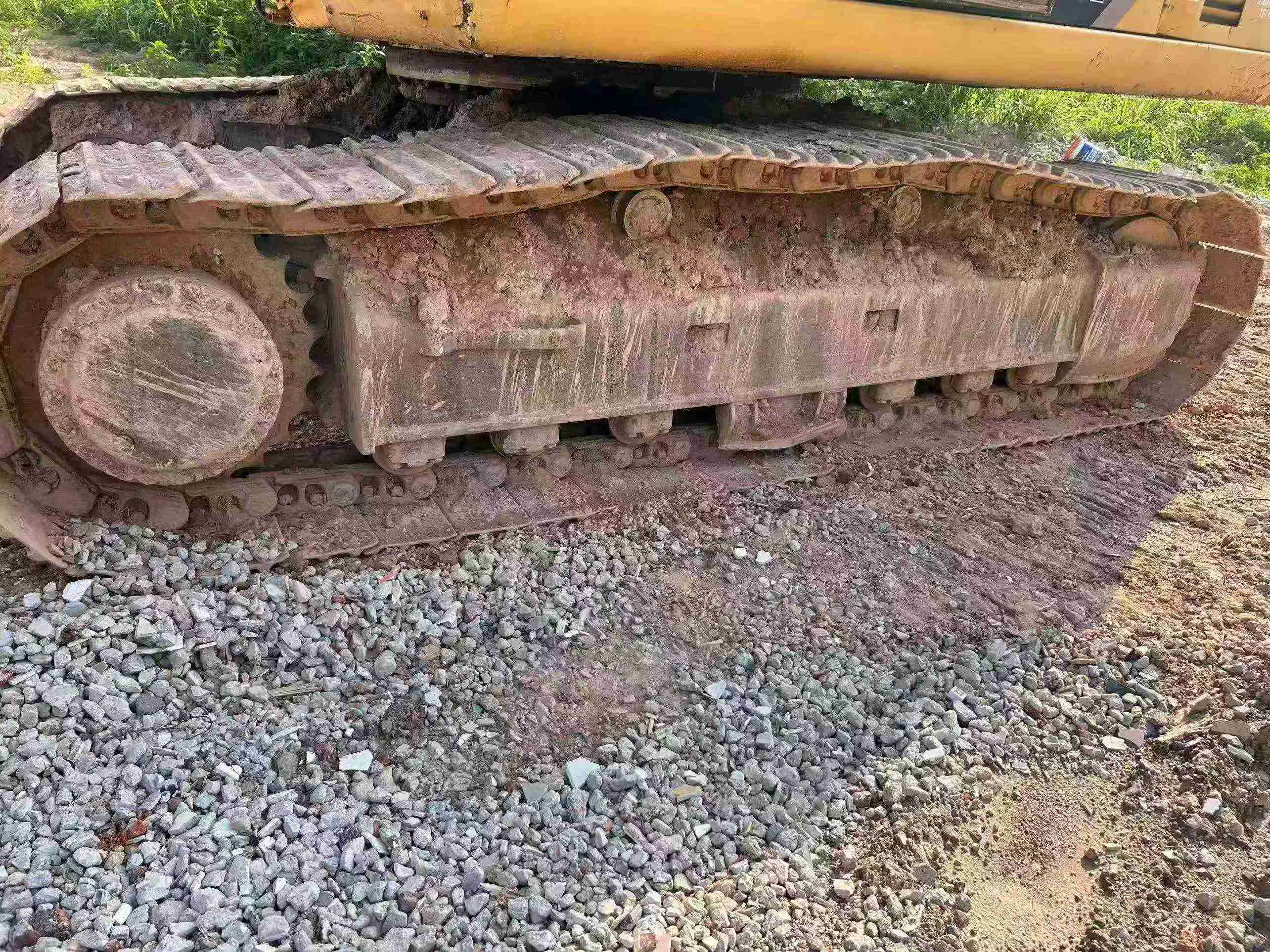 Buy Caterpillar 330B Used Excavator / 5