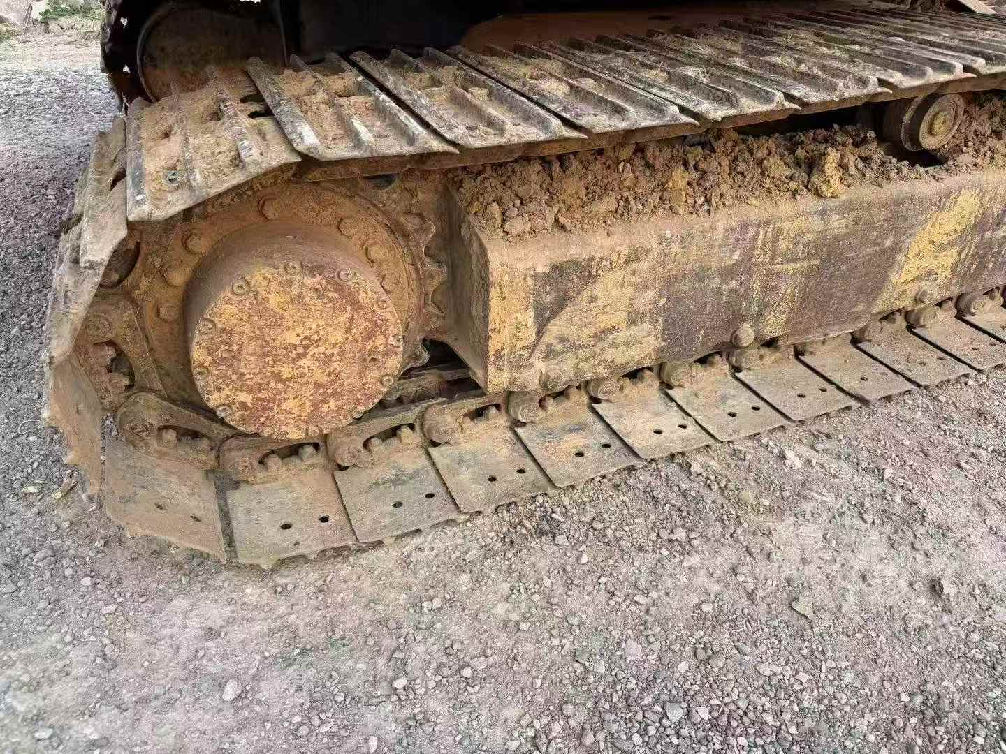 Buy Hitachi ZX60-5G Used Excavator / 9