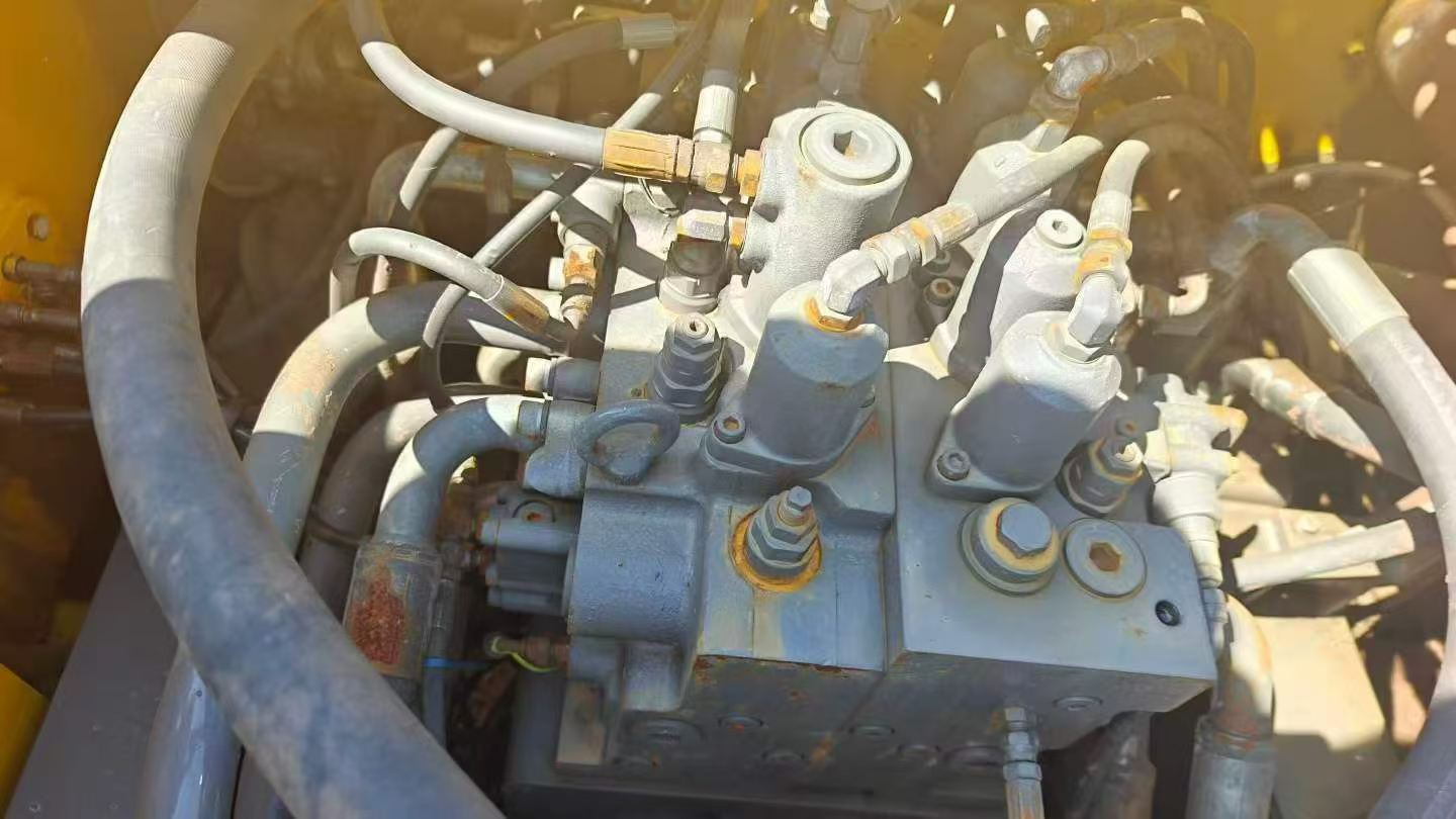Buy Volvo EC360BL Used Excavator / 5