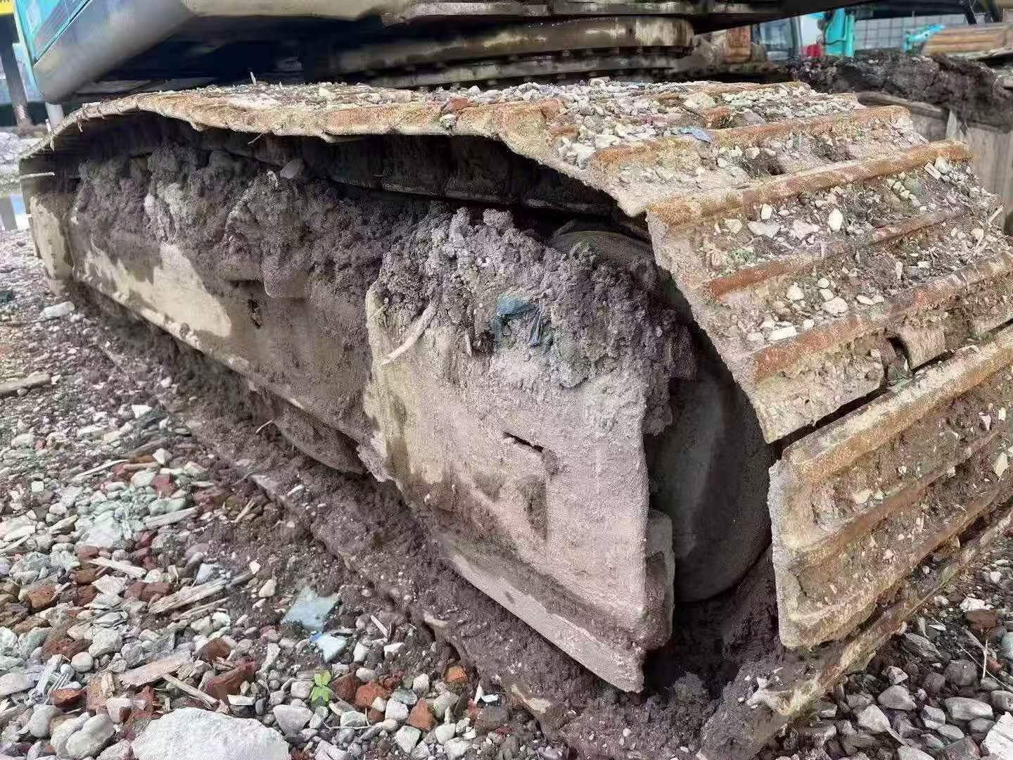 Buy Kobelco SK350-8 Used Excavator / 9