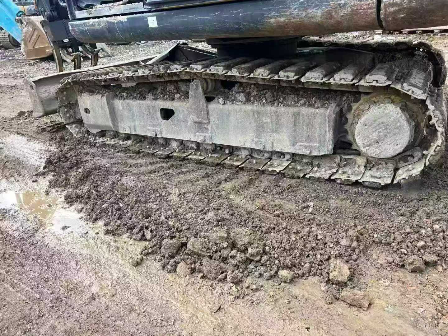 Buy Sany SY65C Used Excavator / 6