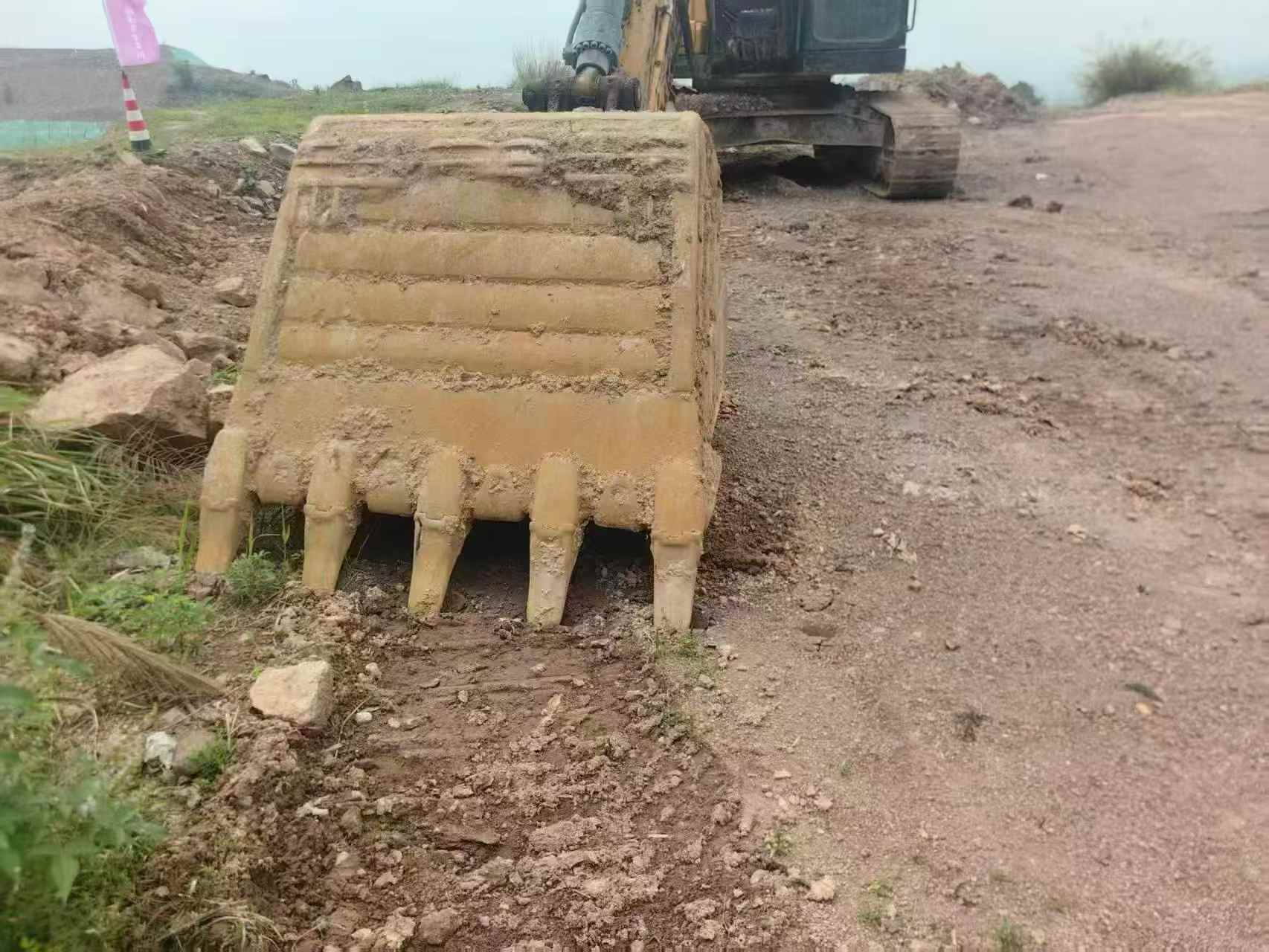 Buy Sany SY245H Used Excavator / 9