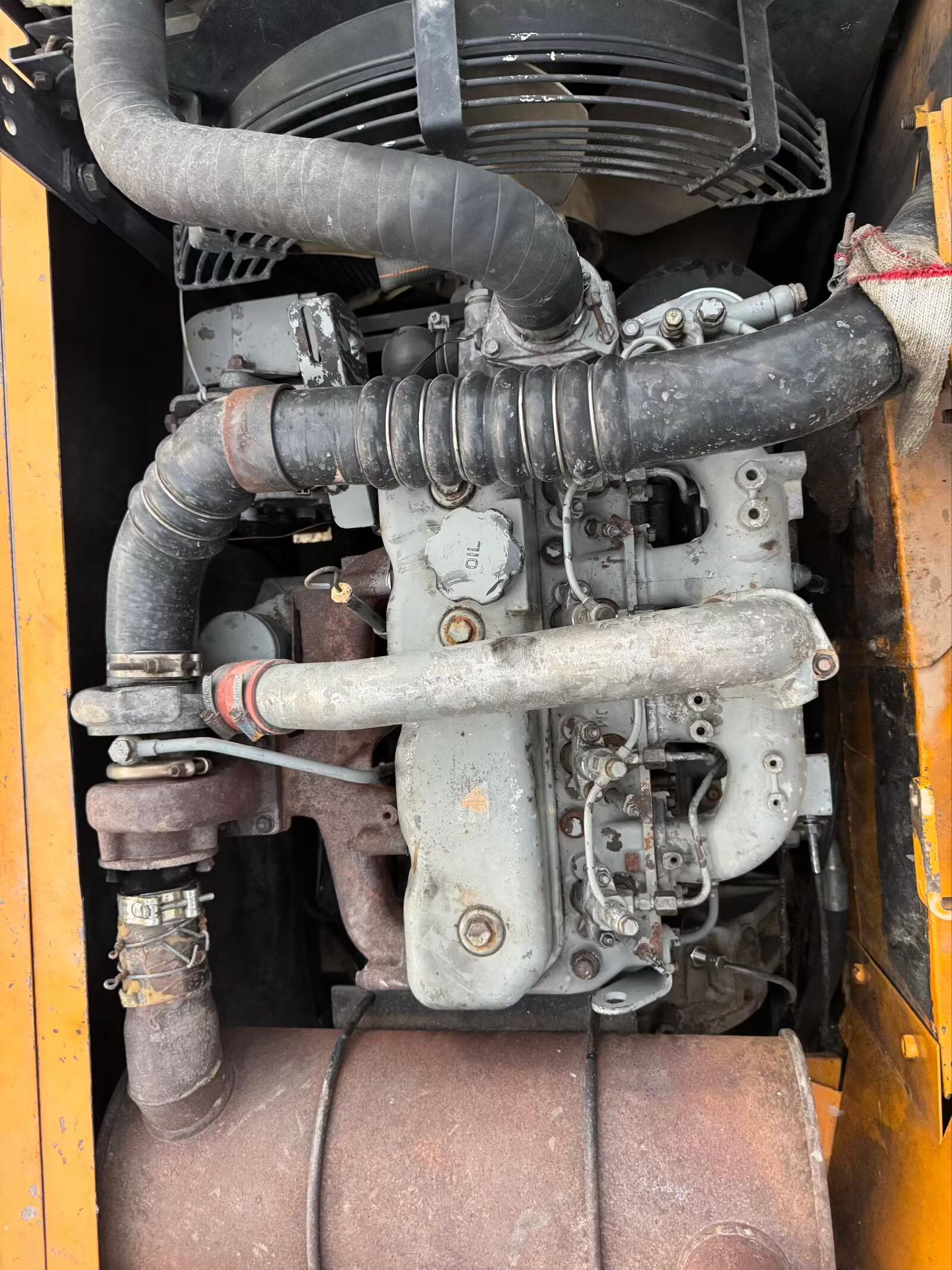 Buy Sany SY135-8S Used Excavator / 8