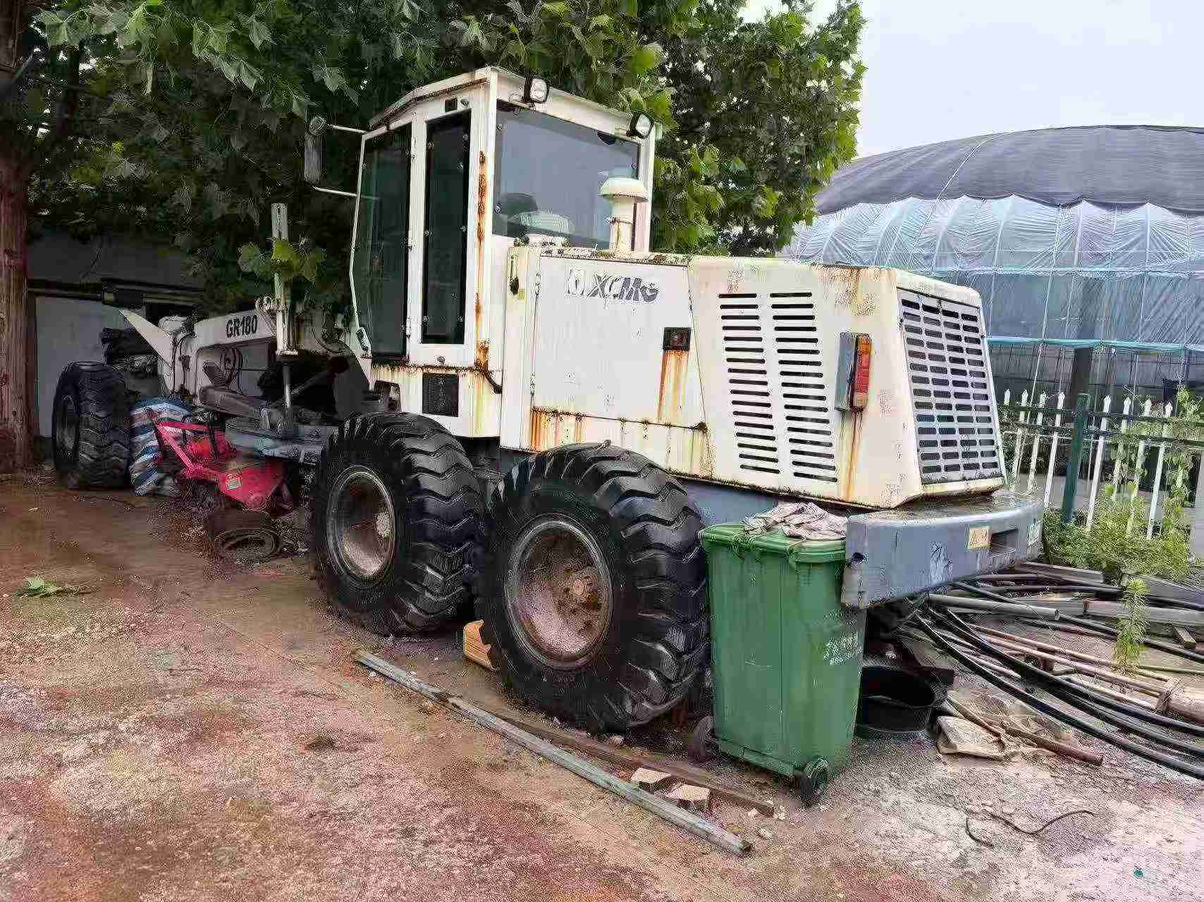 Buy XCMG LW180K Used Excavator / 7