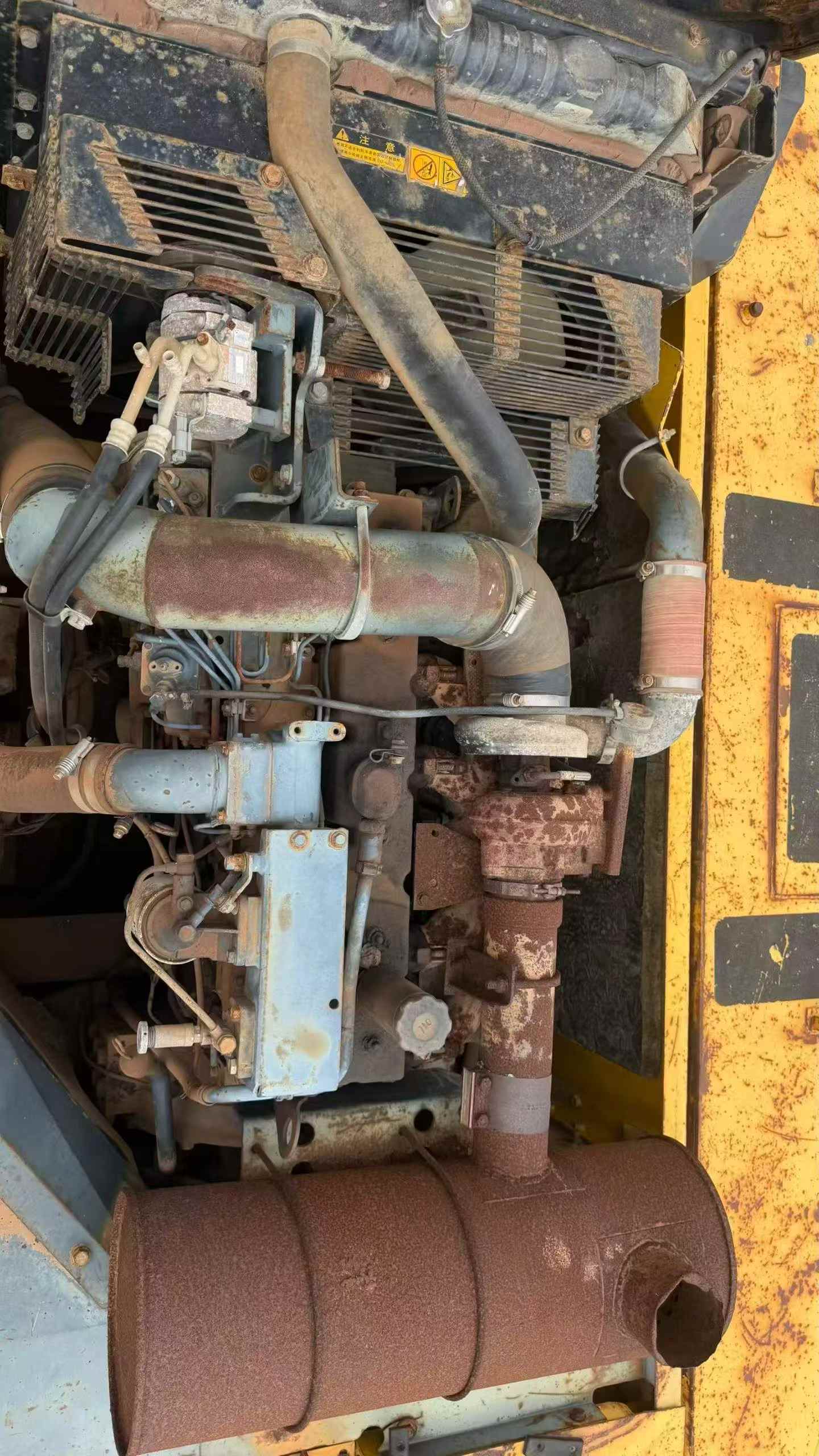 Buy Komatsu PC360-7 Used Excavator / 5