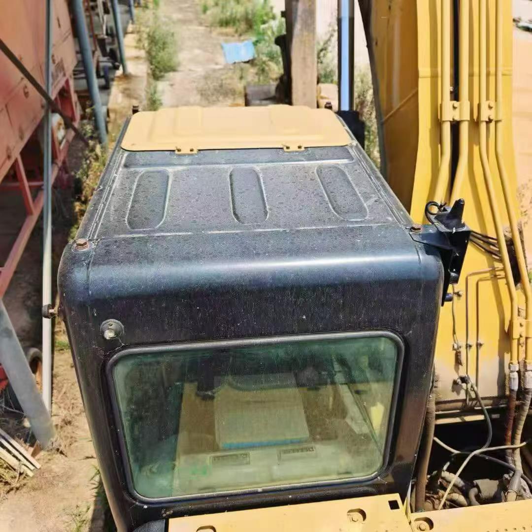 Buy Caterpillar 326DL Used Excavator / 8