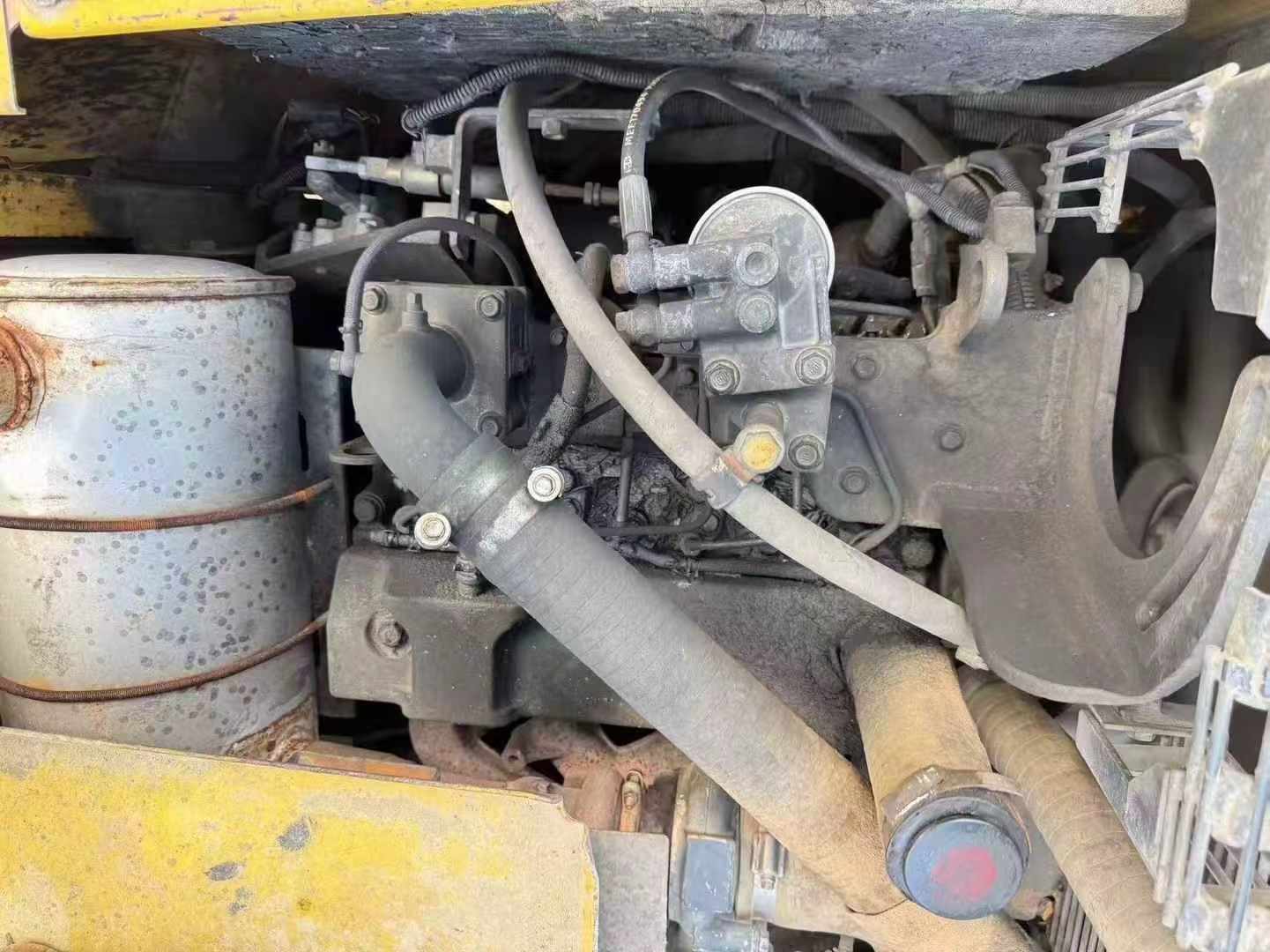 Buy Komatsu PC130-7 Used Excavator / 3