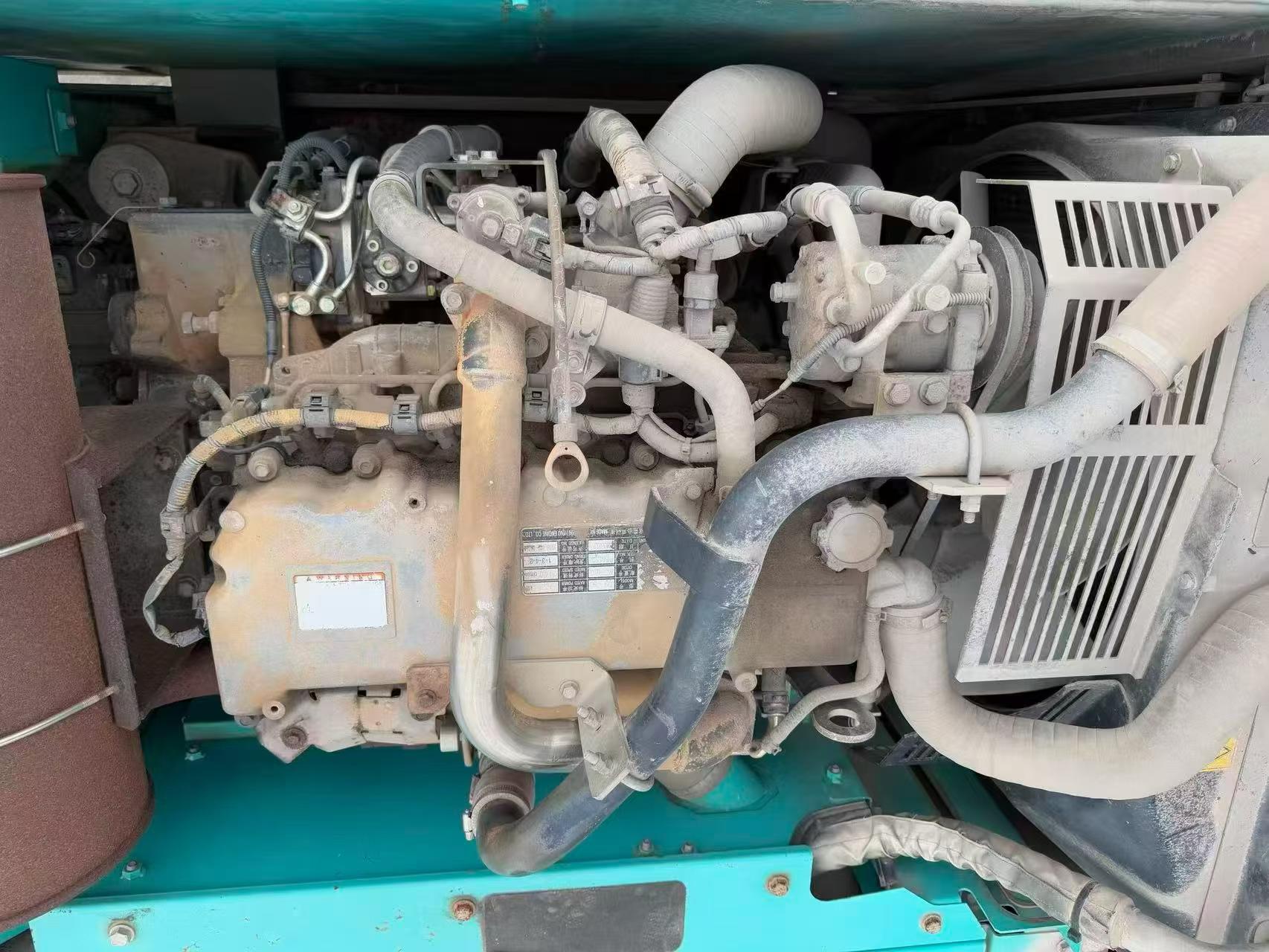 Buy Kobelco SK250-8 Used Excavator / 7