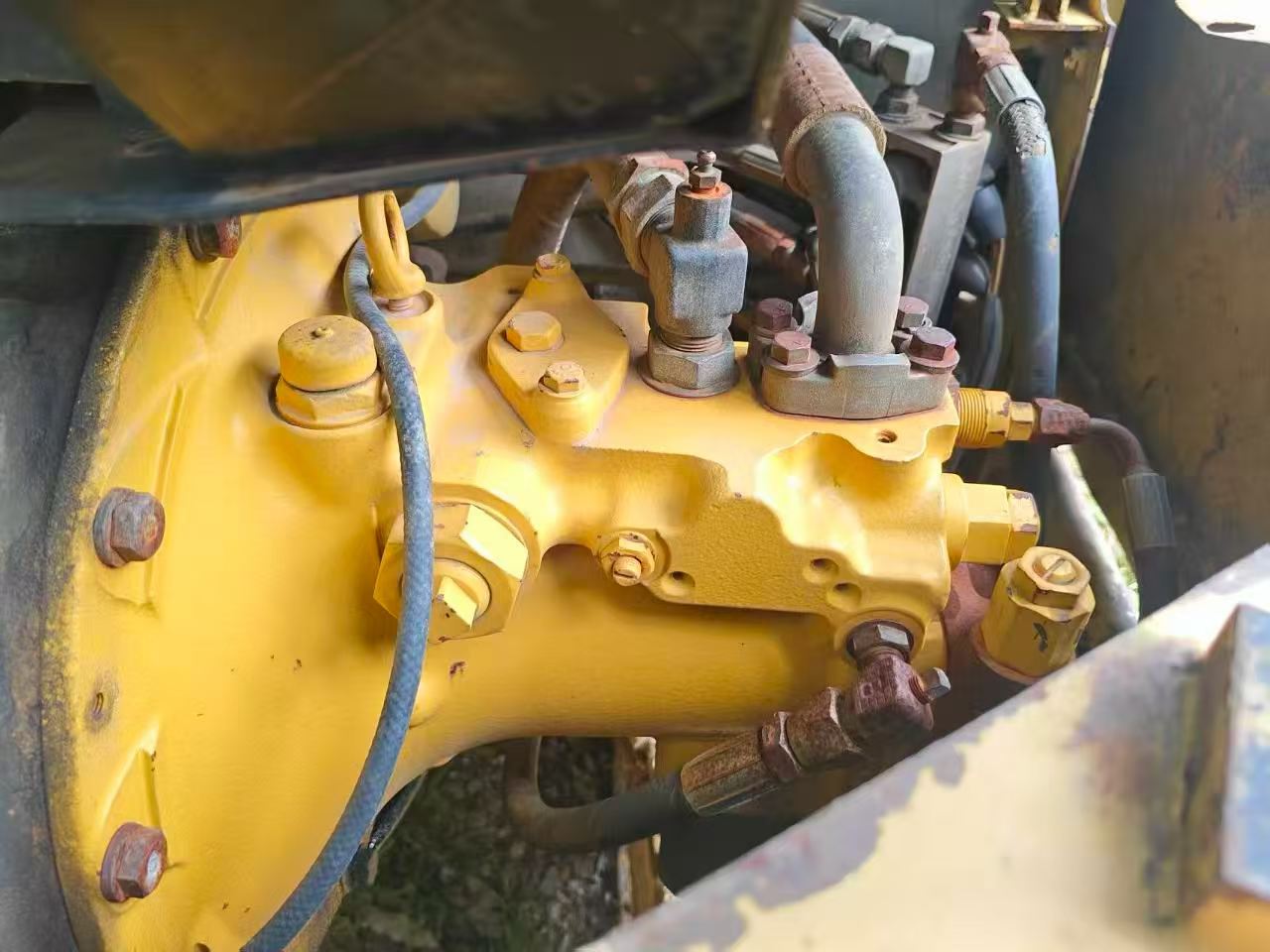 Buy Komatsu PC60-7 Used Excavator / 2