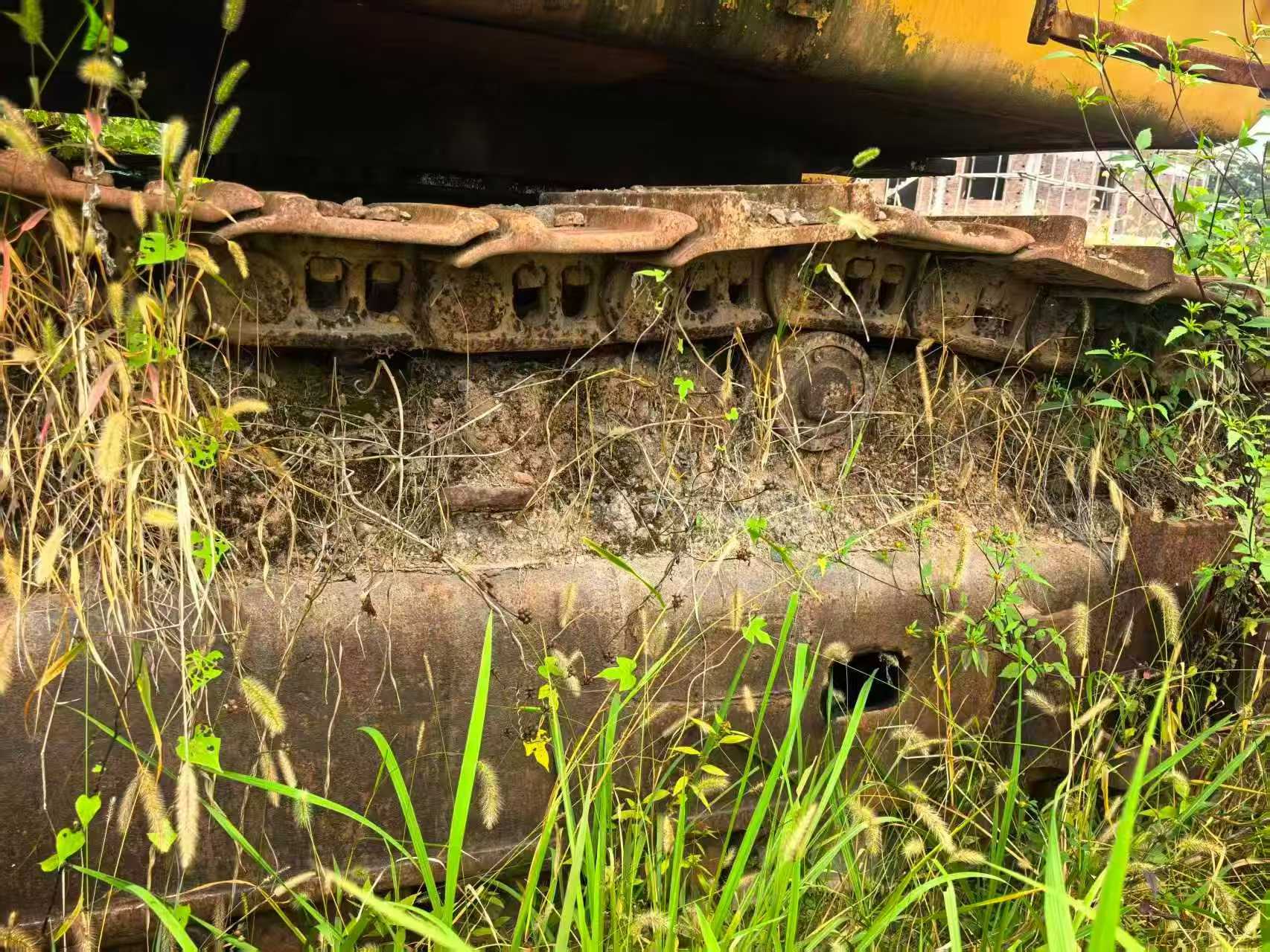 Buy Caterpillar 374D Used Excavator / 4