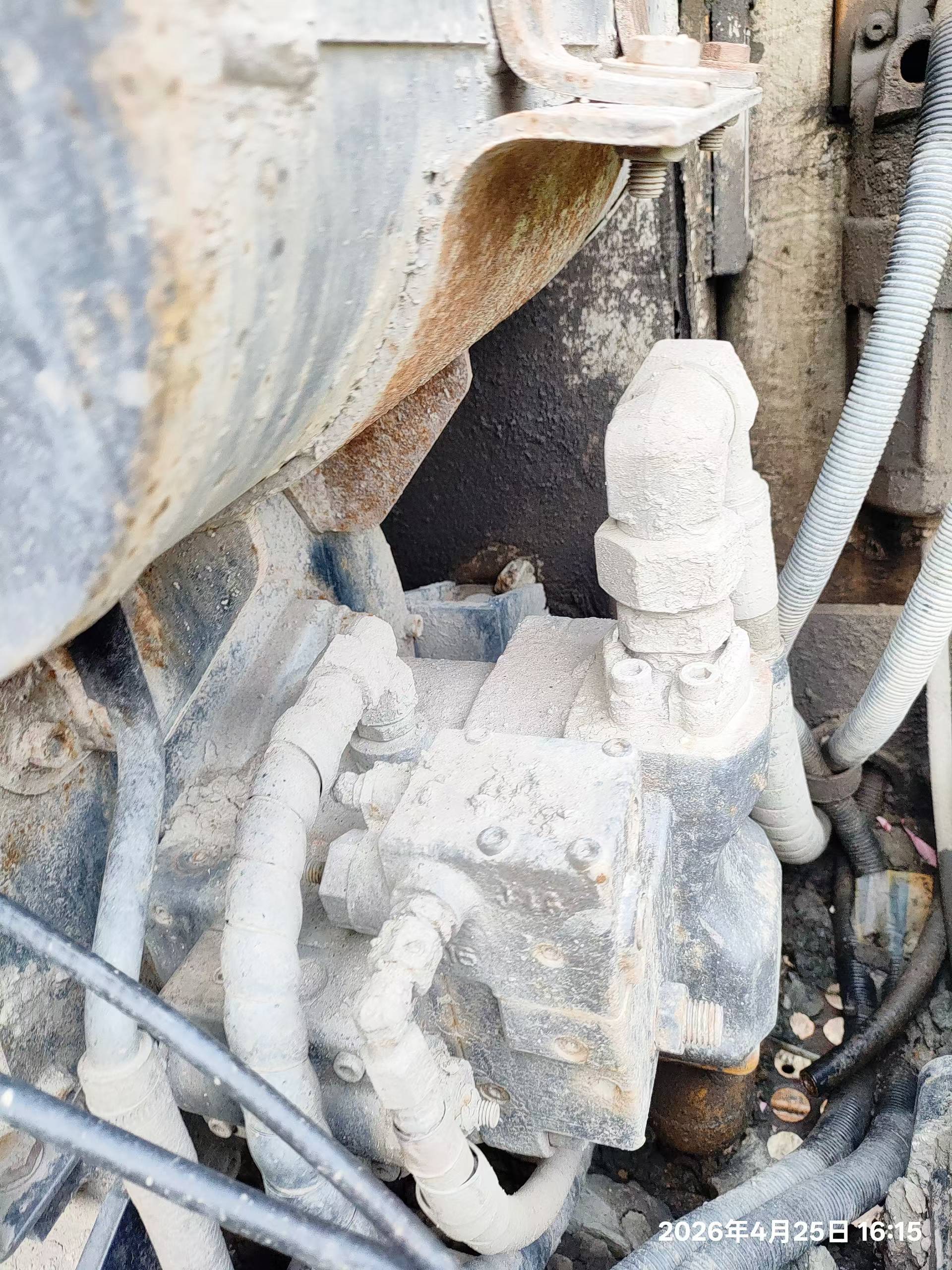 Buy Sany SY60 Used Excavator / 6
