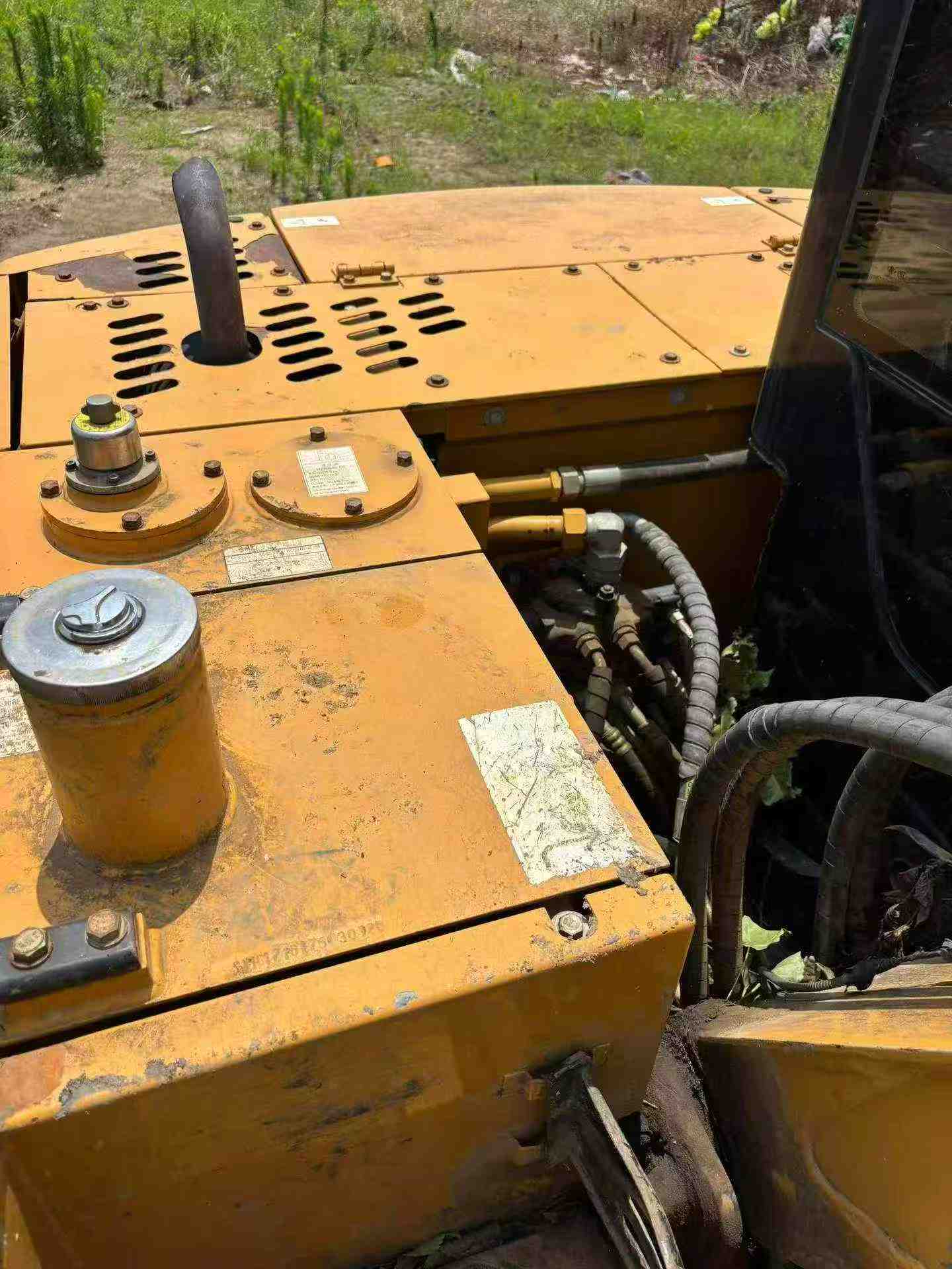 Buy Sany SY75 Used Excavator / 4