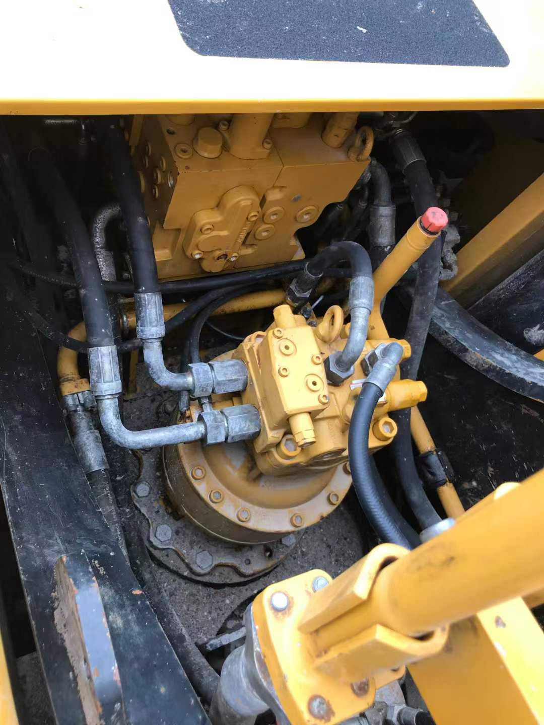 Buy Sany SY200C Used Excavator / 5