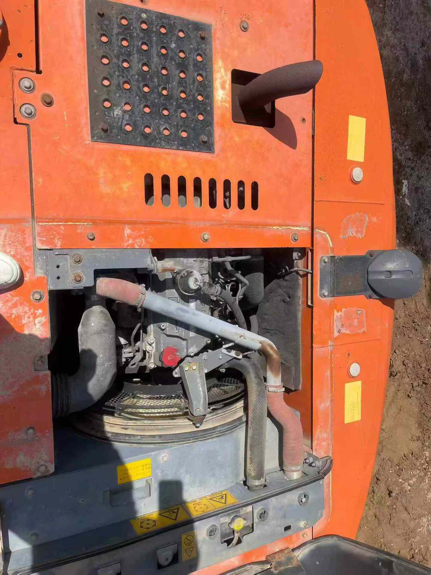 Buy Hitachi EX200 Used Excavator / 5