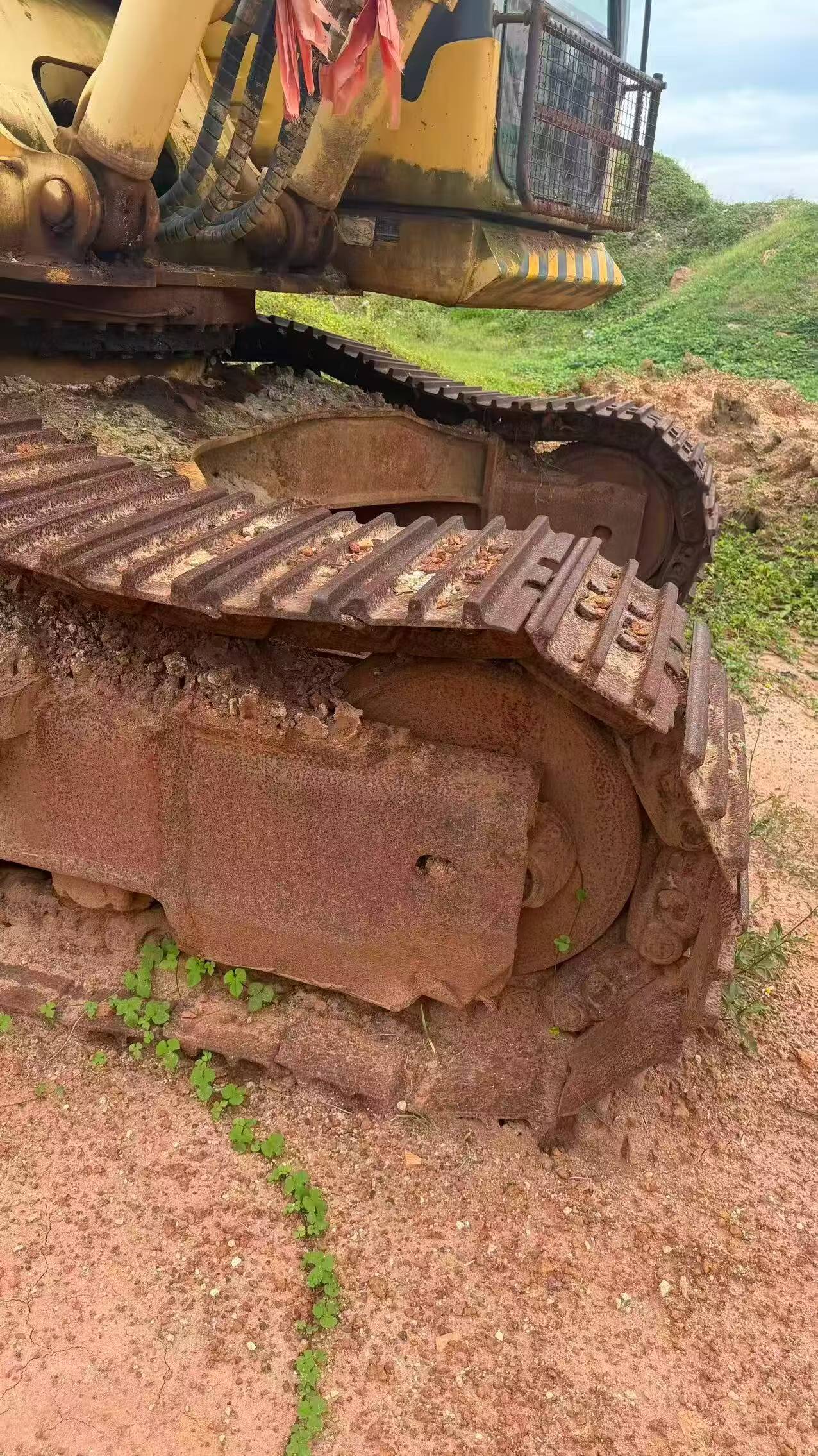 Buy Komatsu PC360-7 Used Excavator / 9