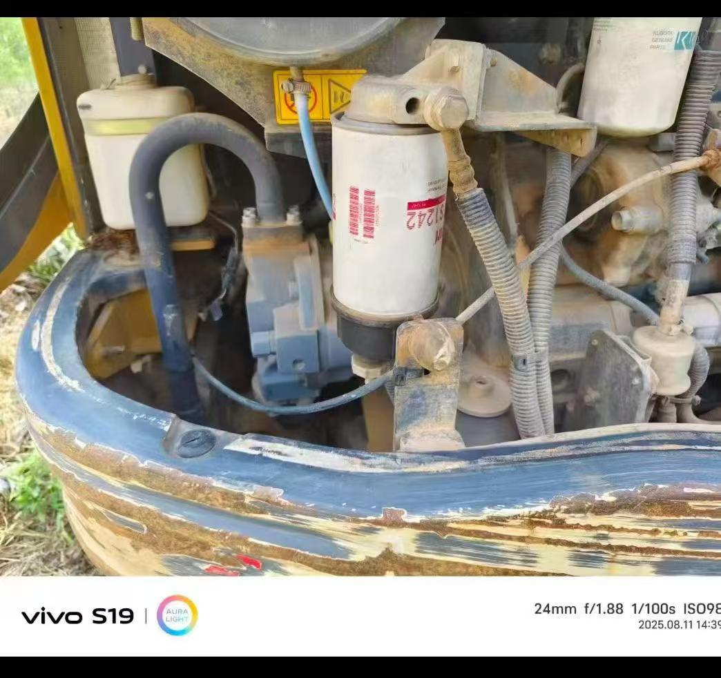 Buy XCMG XE55D Used Excavator / 3