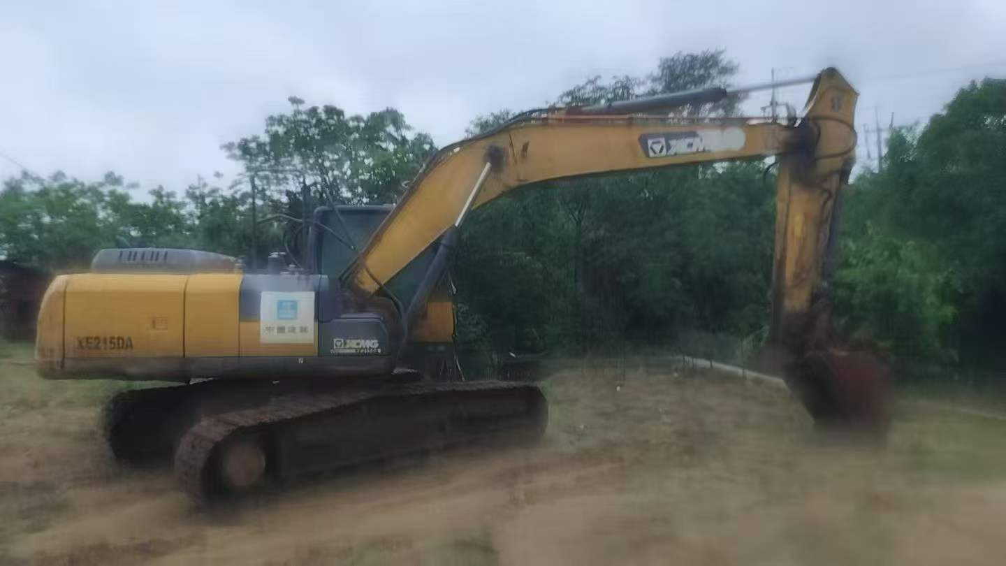 Buy XCMG XE200 Used Excavator / 6