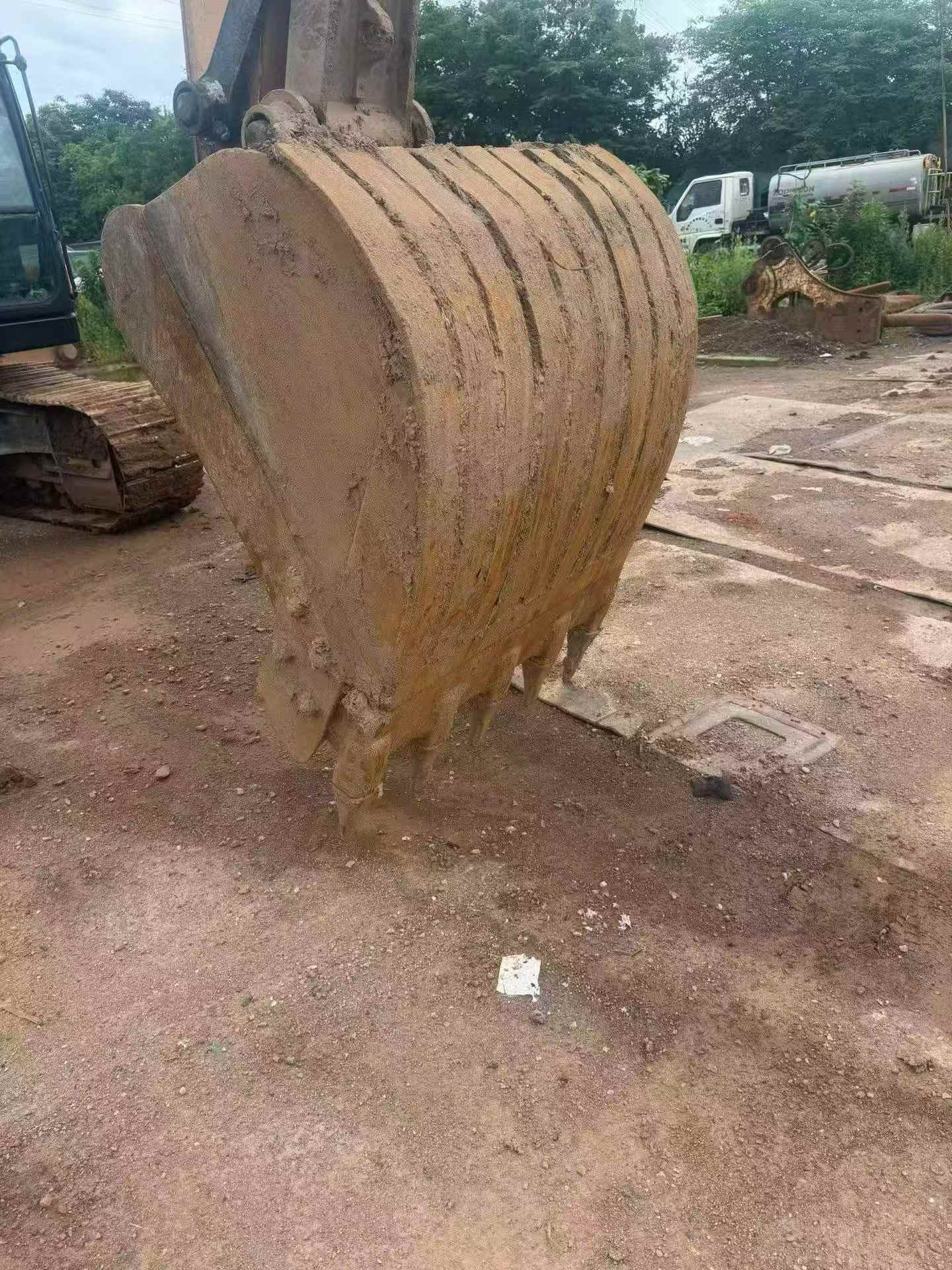 Buy Sany SY205C Used Excavator / 8