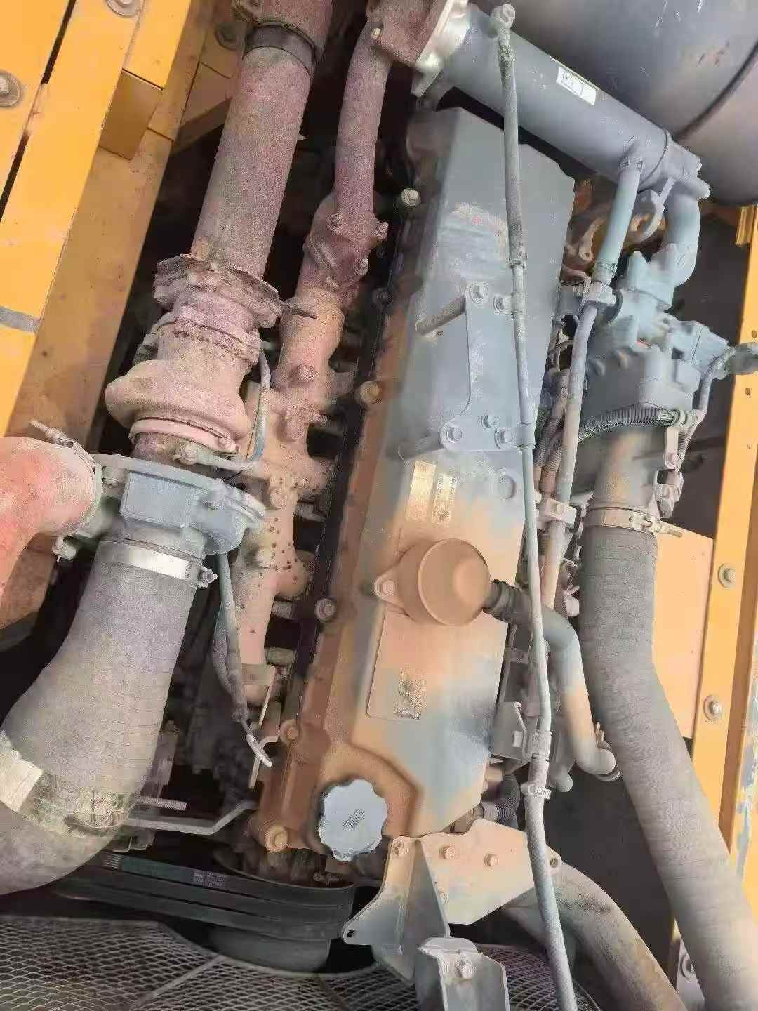 Buy Sany SY305C Used Excavator / 6