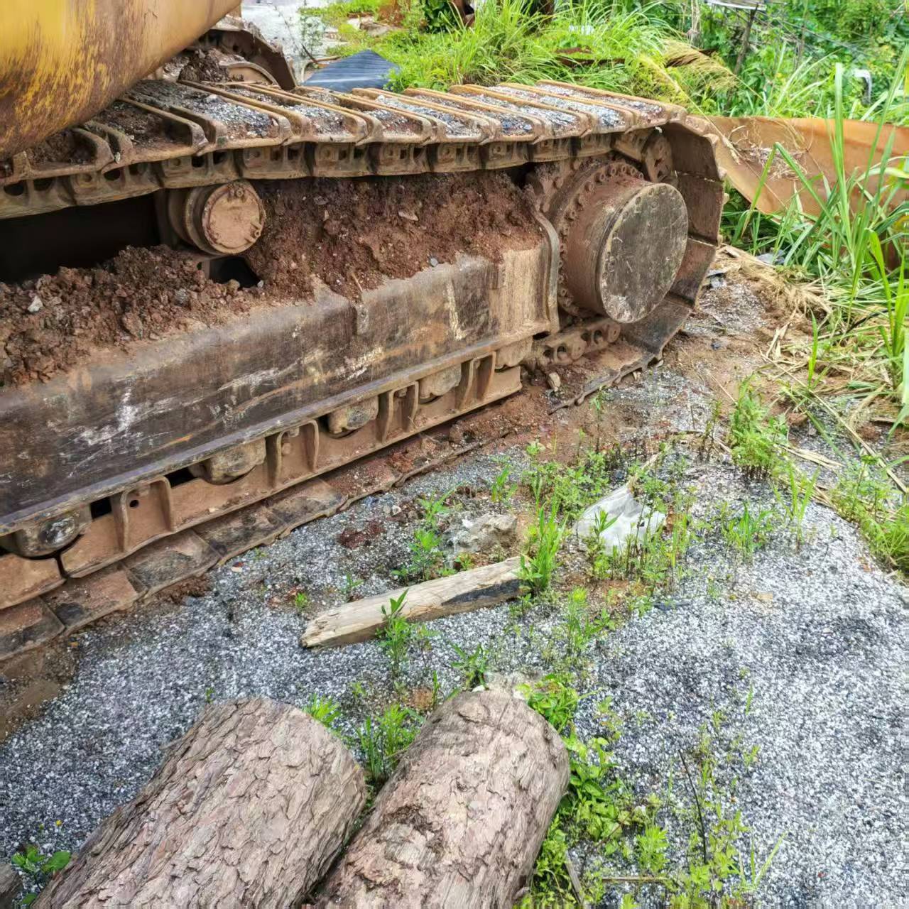 Buy Caterpillar 349E Used Excavator / 4