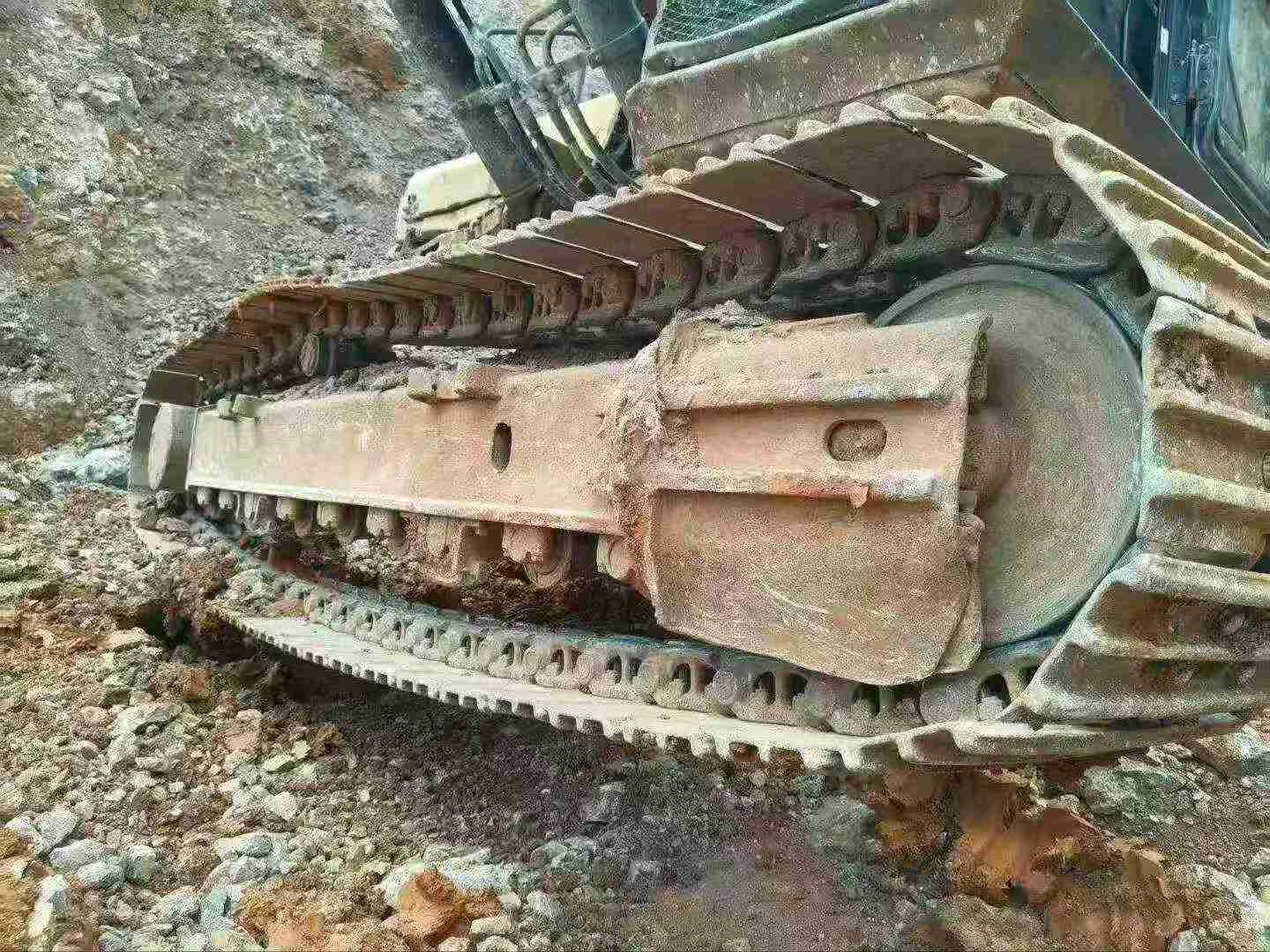 Buy Sany SY265C Used Excavator / 5