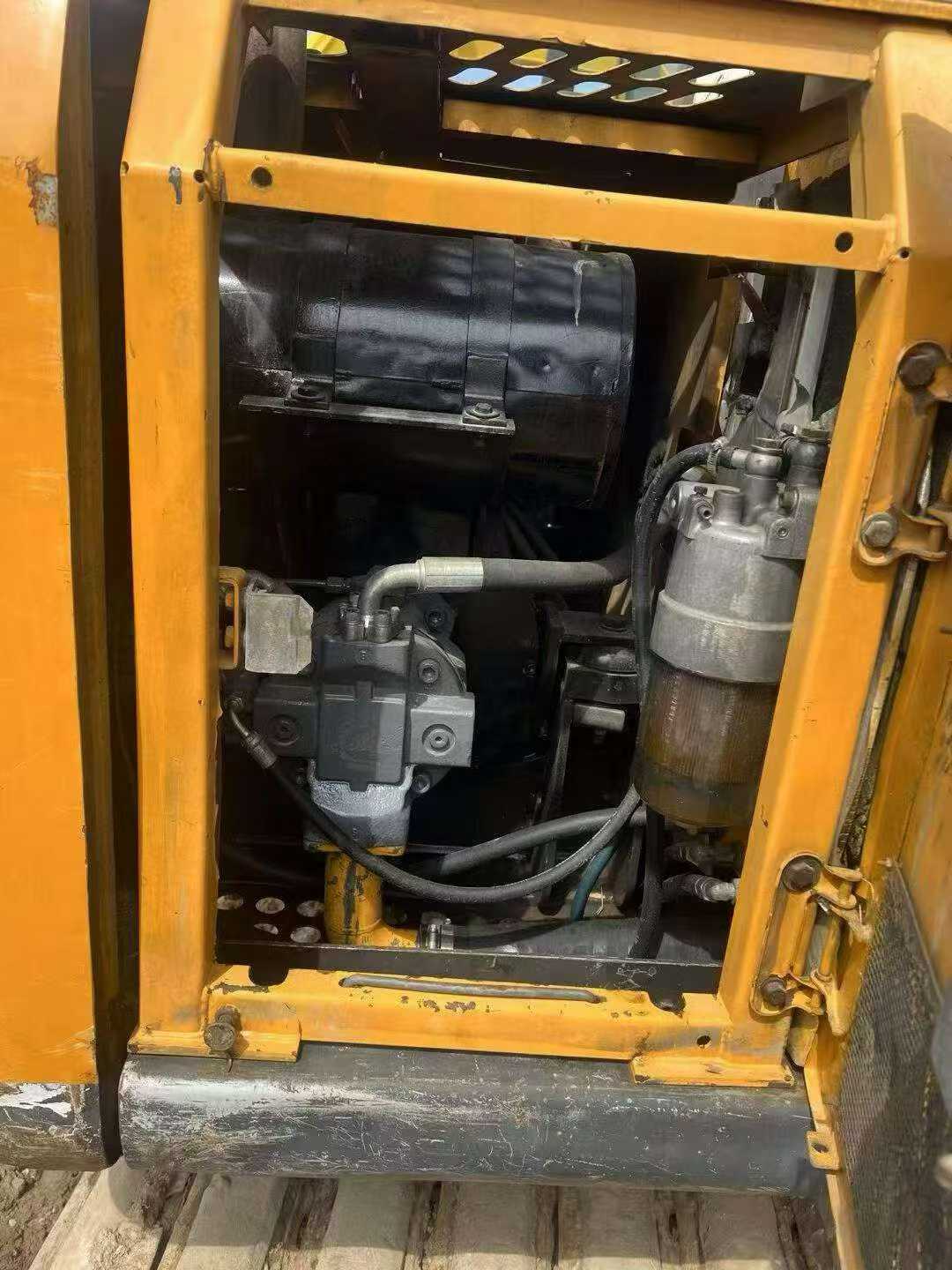 Buy Sany SY65C Used Excavator / 3