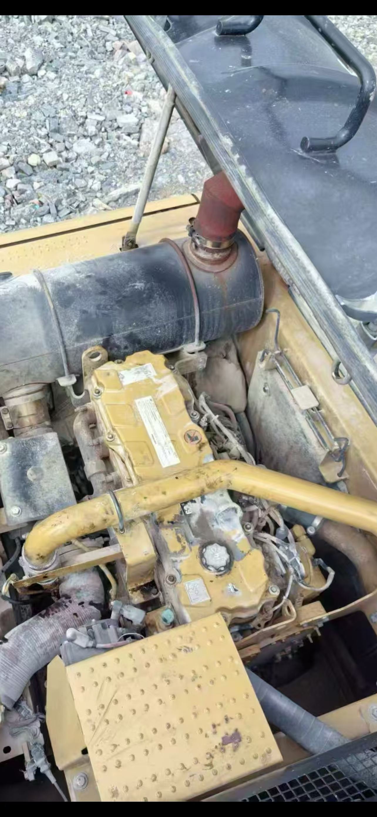 Buy Caterpillar 336E Used Excavator / 3