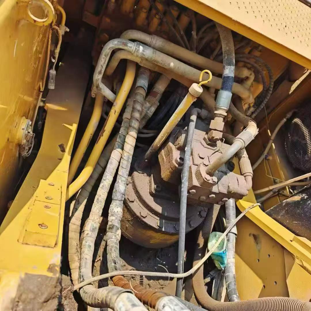 Buy Caterpillar 326DL Used Excavator / 5