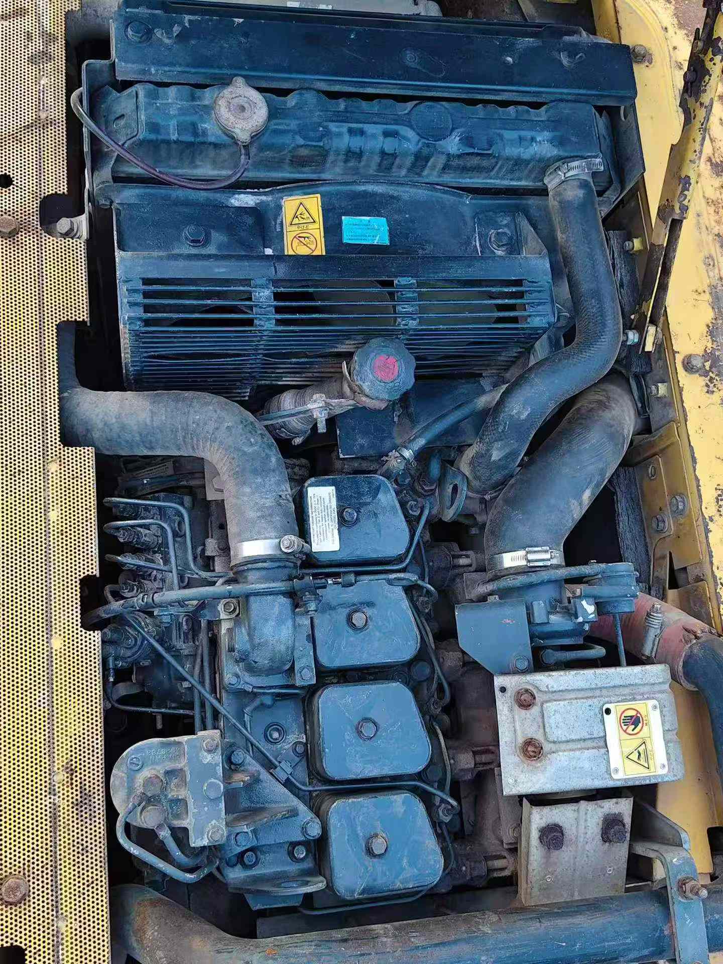 Buy Komatsu PC120-6E0 Used Excavator / 3