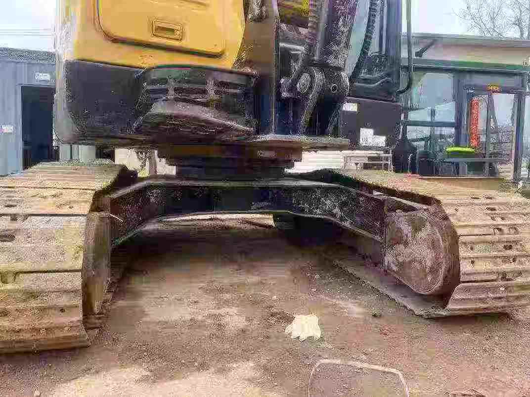 Buy Sany SY55 Used Excavator / 5