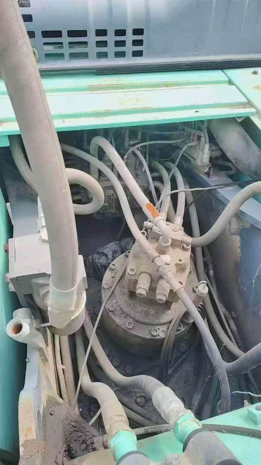 Buy Kobelco SK350-8 Used Excavator / 3