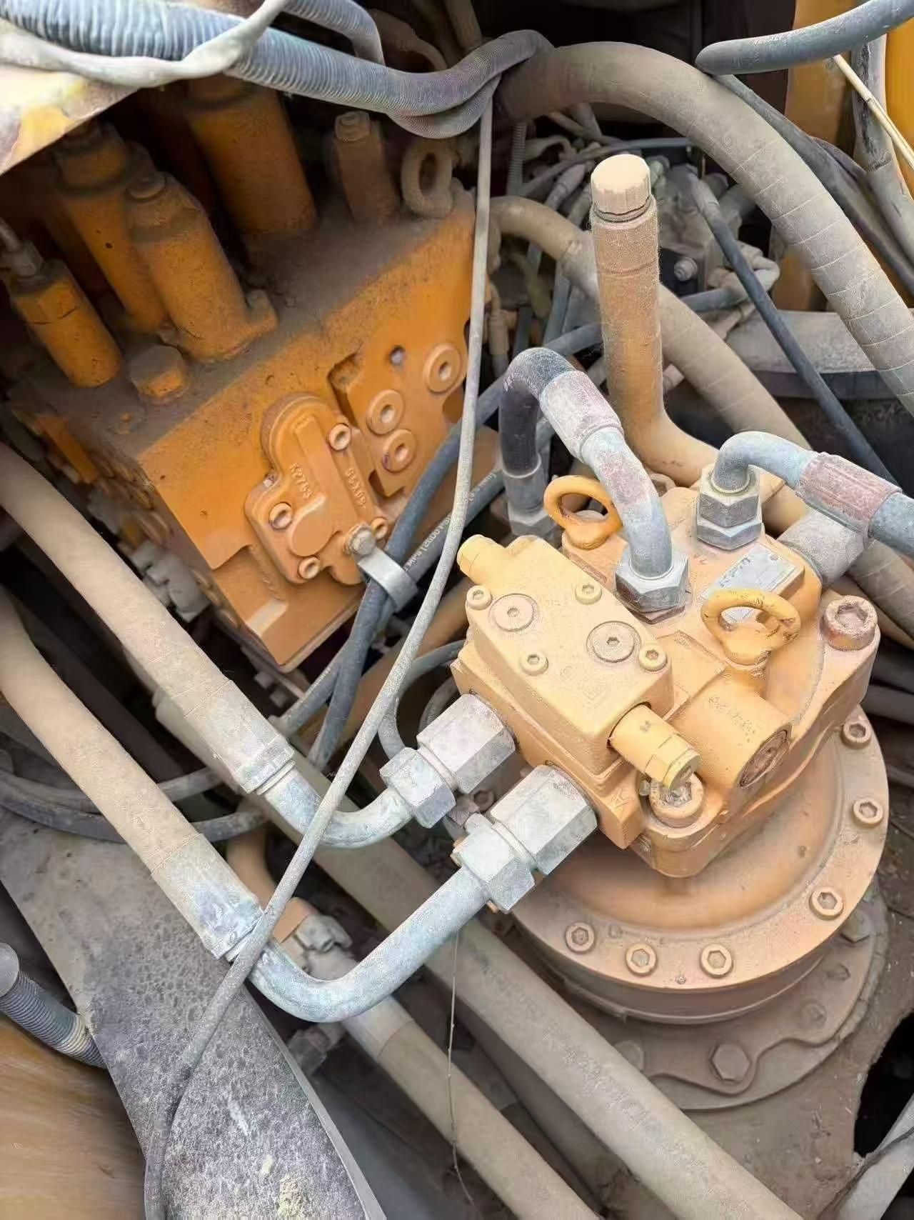 Buy Sany SY215C-8 Used Excavator / 7