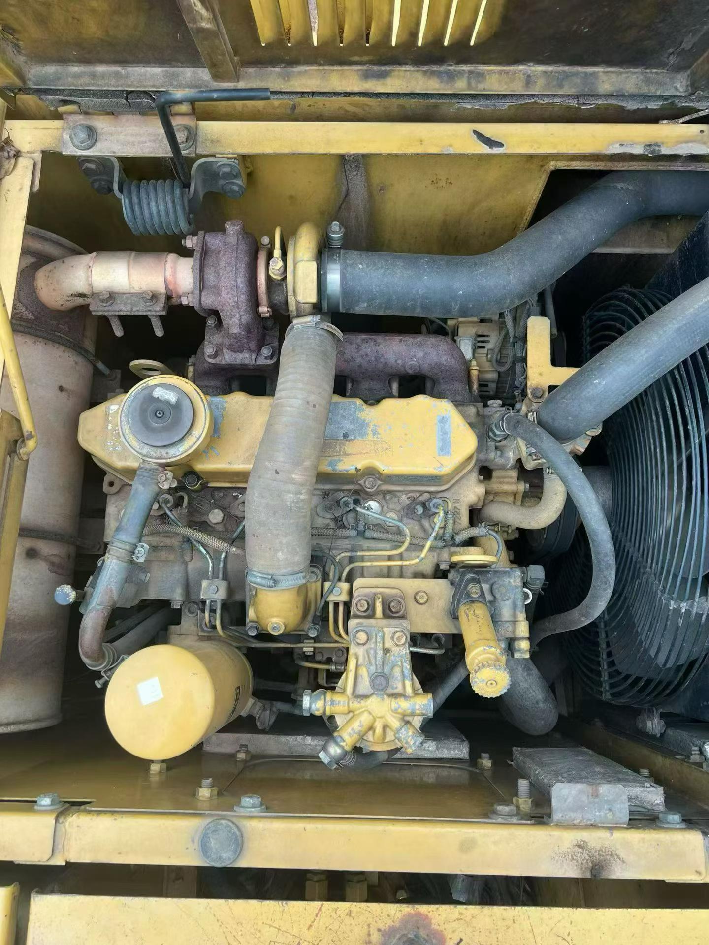 Buy Caterpillar 311CU Used Excavator / 4