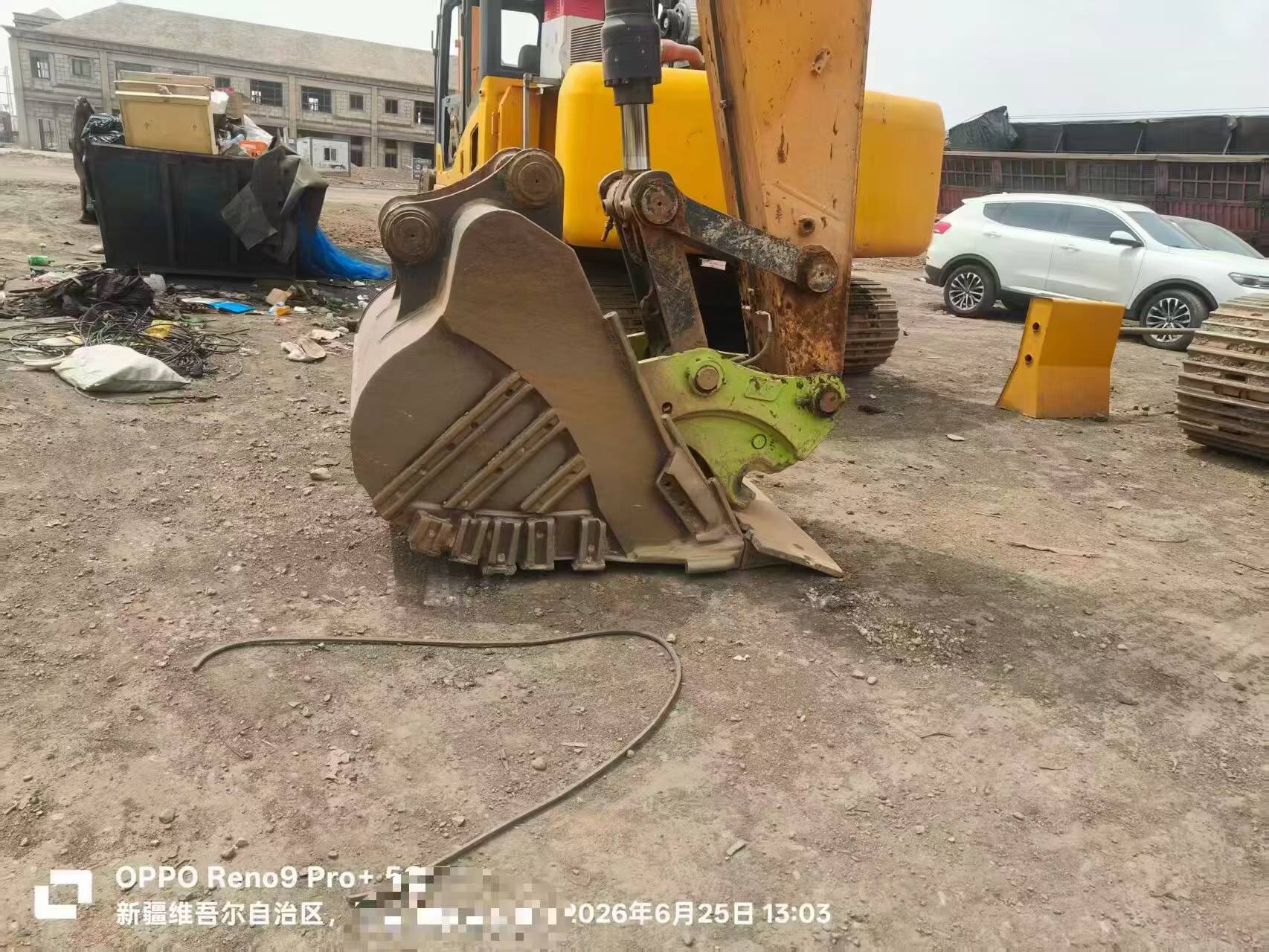 Buy Sany SY305C Used Excavator / 3