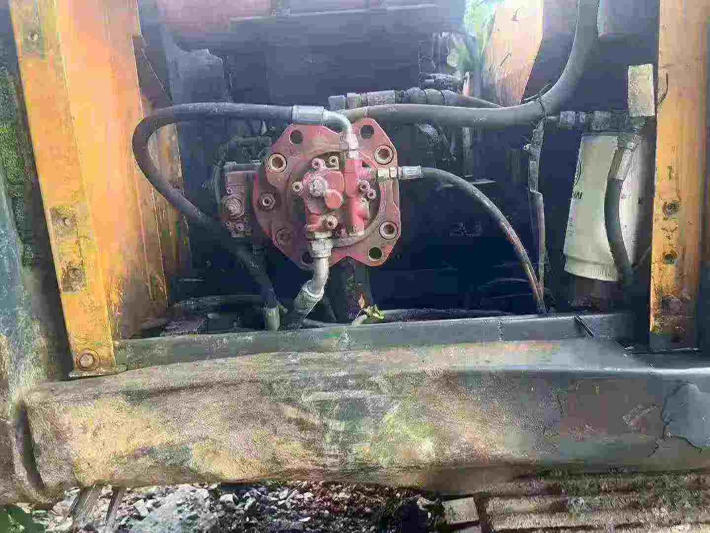 Buy Hyundai R215-9 Used Excavator / 3