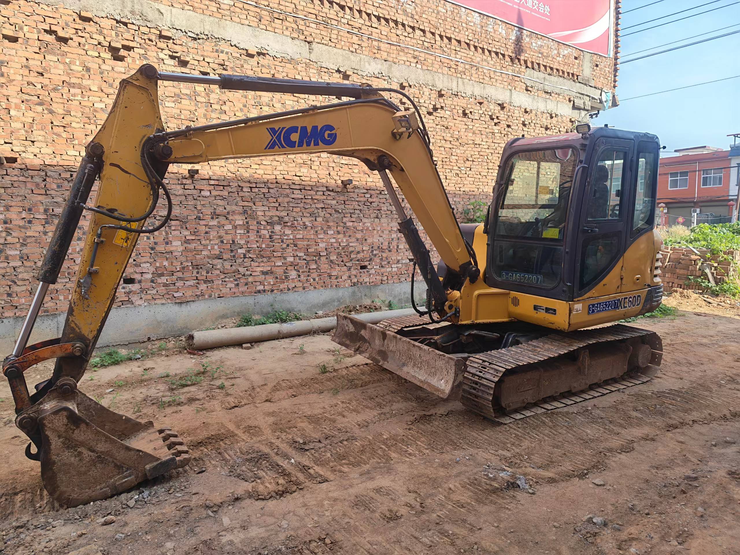 Buy XCMG LW60G Used Loader / 6